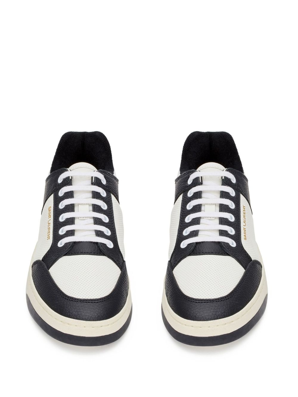 SL/61 lace-up sneakers - 4