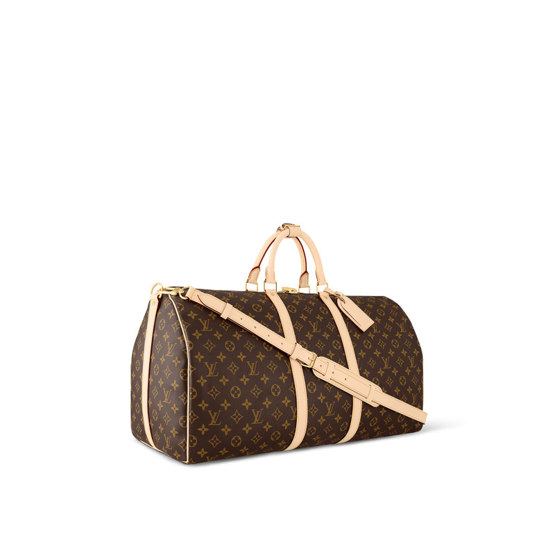 Louis Vuitton Keepall Bandoulière 55 outlook