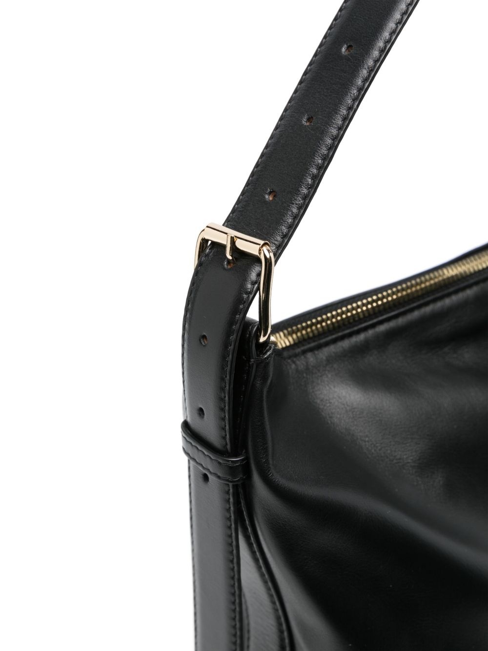 leather shoulder bag - 4