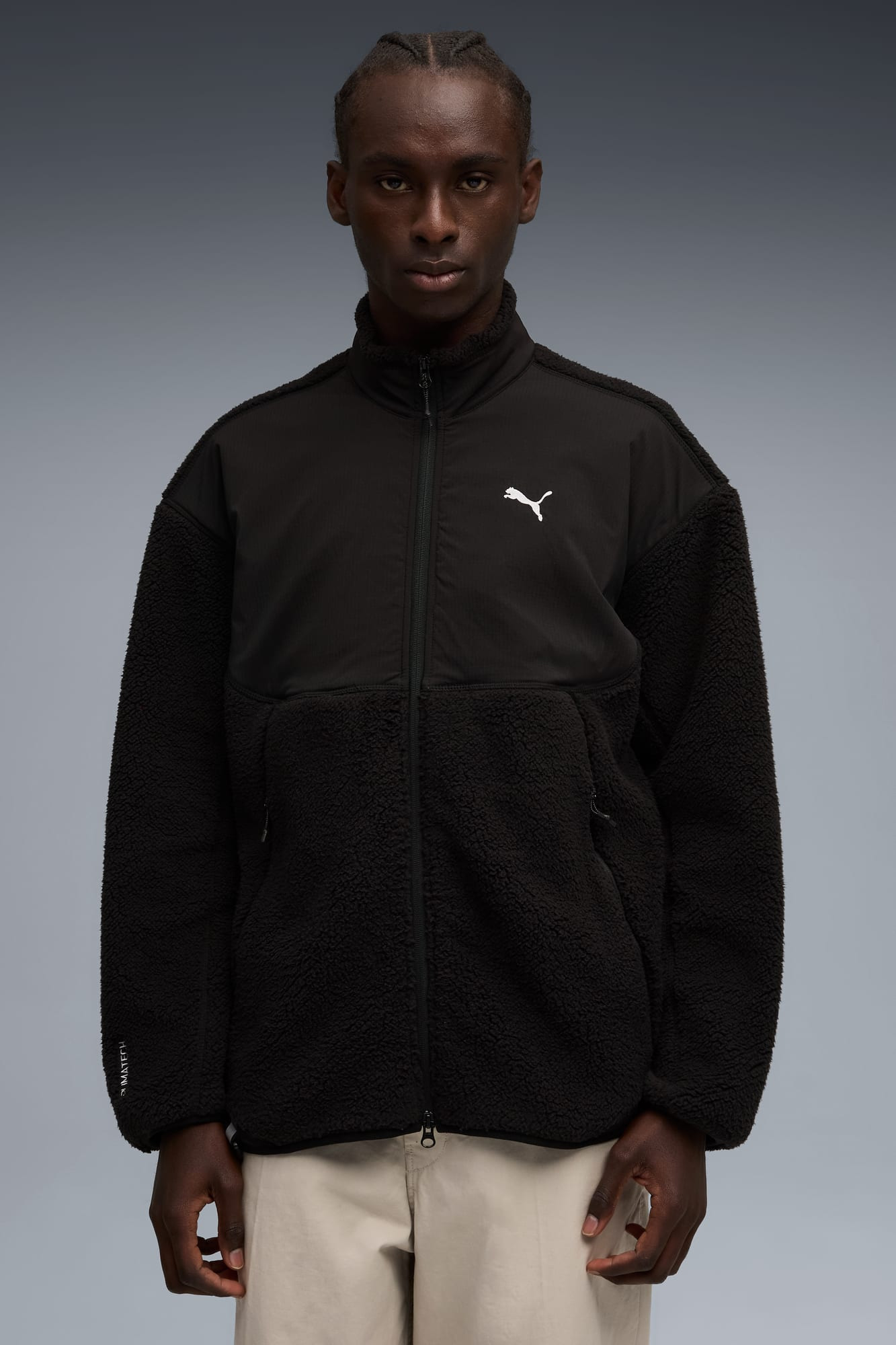 PUMATECH Men's Track Jacket - 3
