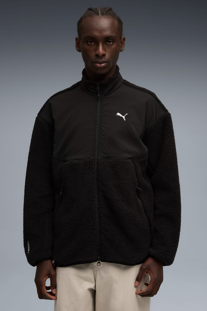 PUMA PUMATECH Men's Track Jacket outlook