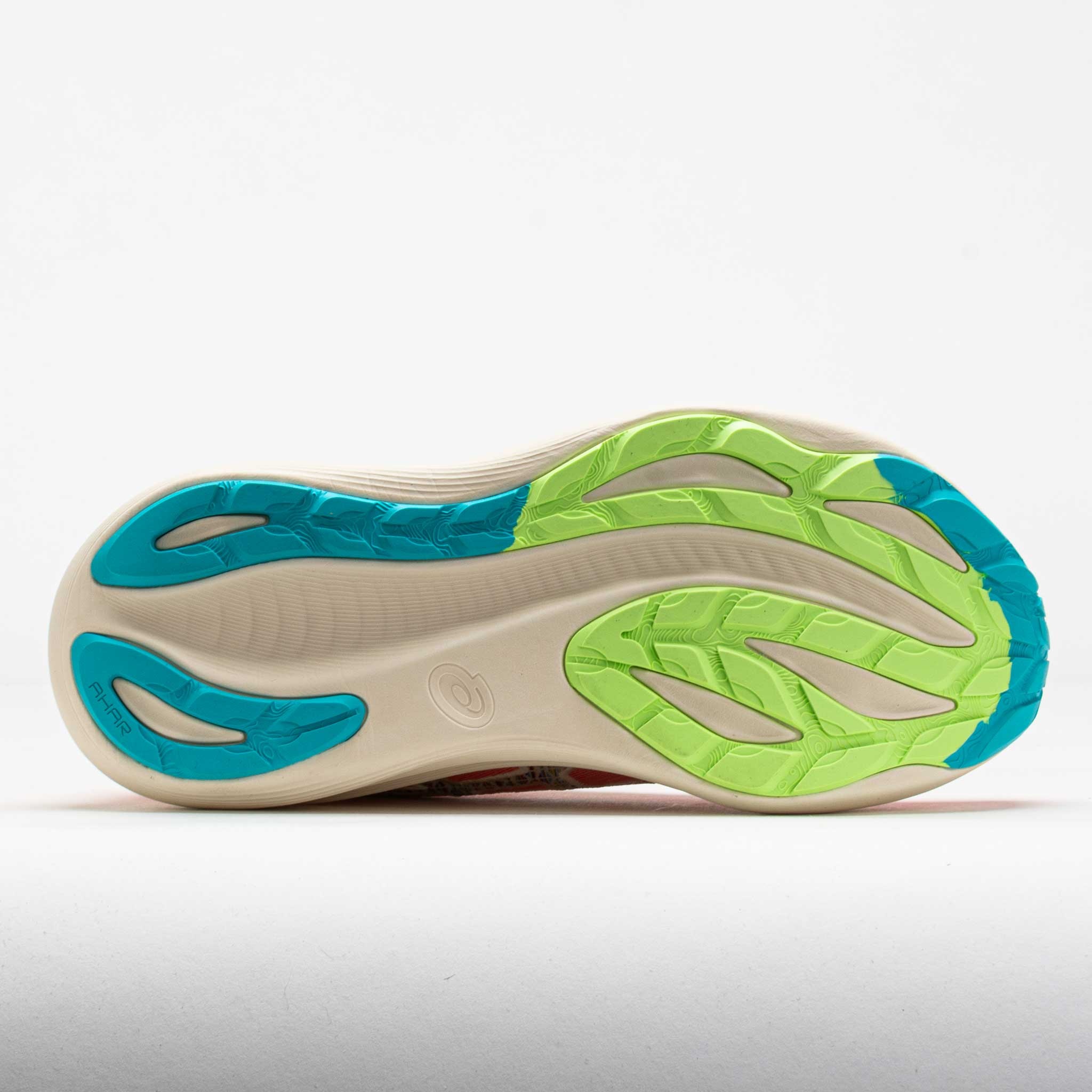 ASICS GEL-Nimbus 27 TR Women's Nature Bathing/Guava - 4