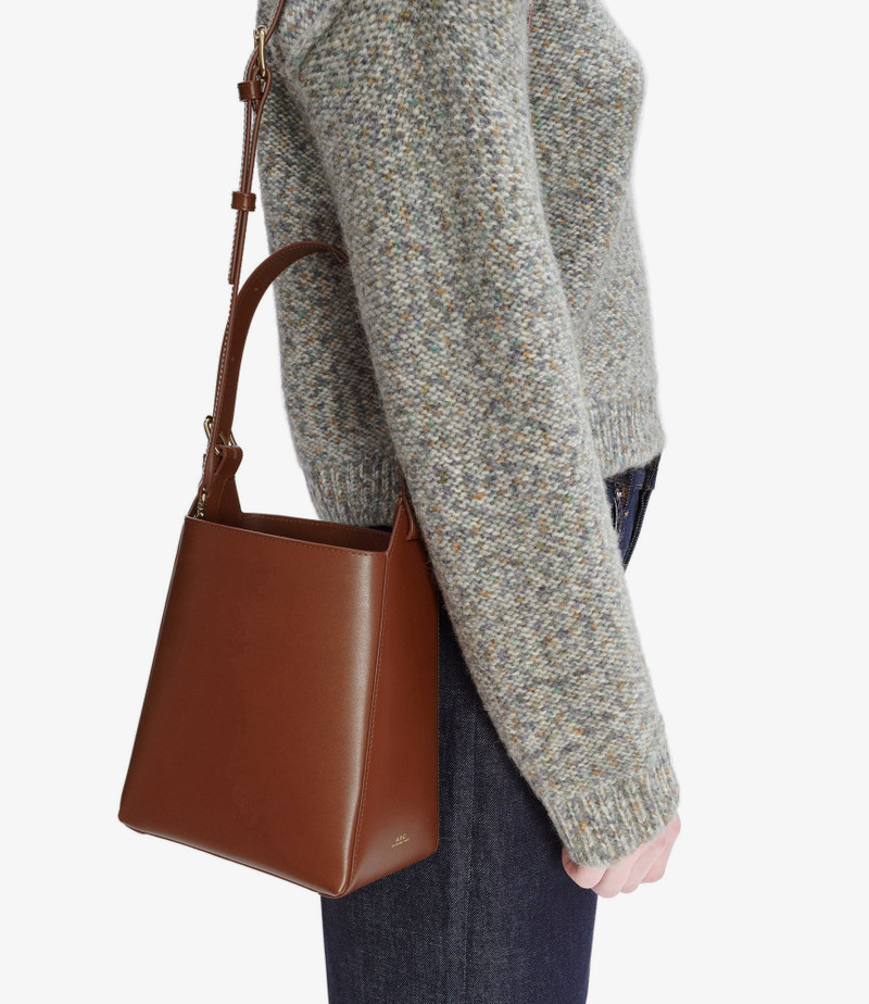 A.P.C. Virginie Small bag outlook