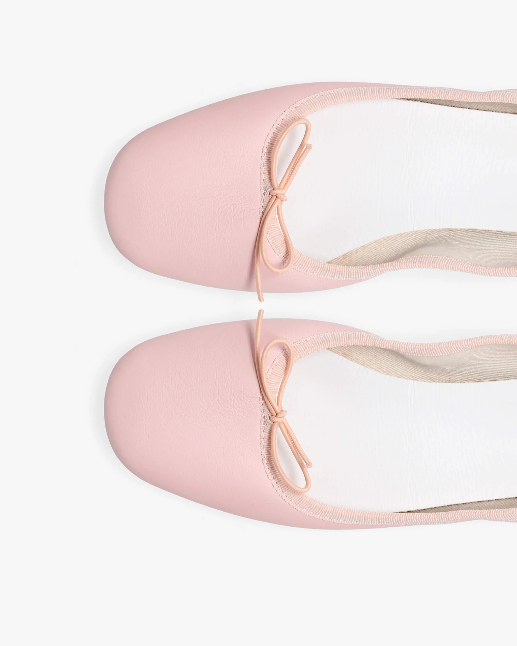 GARANCE SQUARE-TOE BALLERINAS - 4