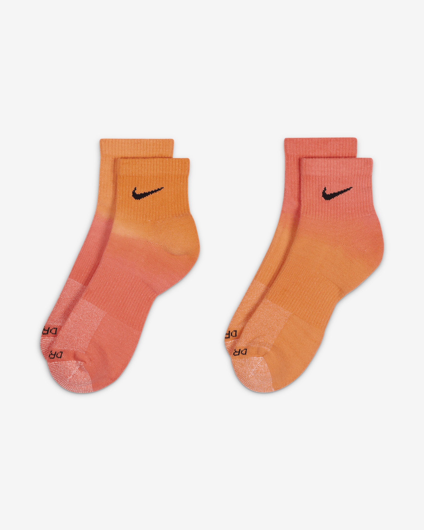 Nike Everyday Plus Cushioned Ankle Socks - 2