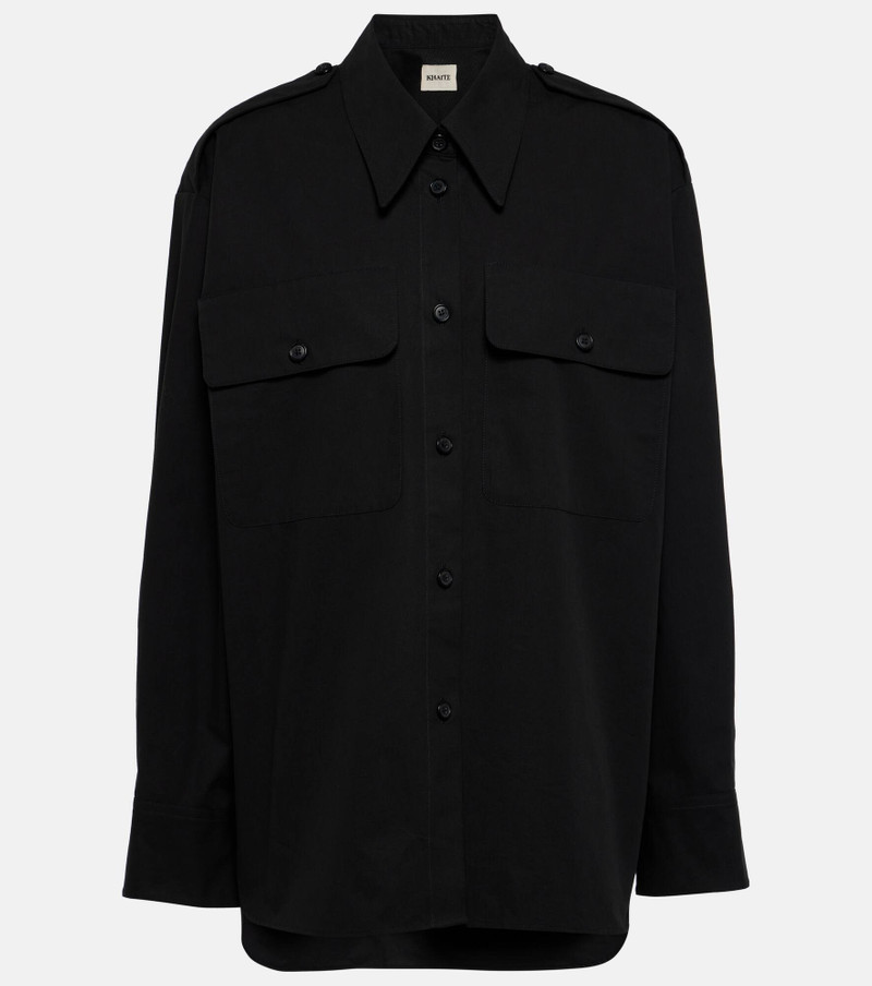Missa cotton shirt 1