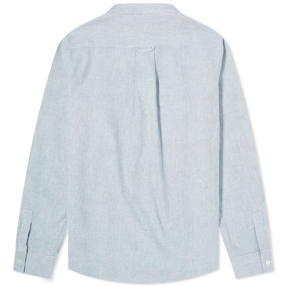 A.P.C. Mark Collarless Shirt - 2