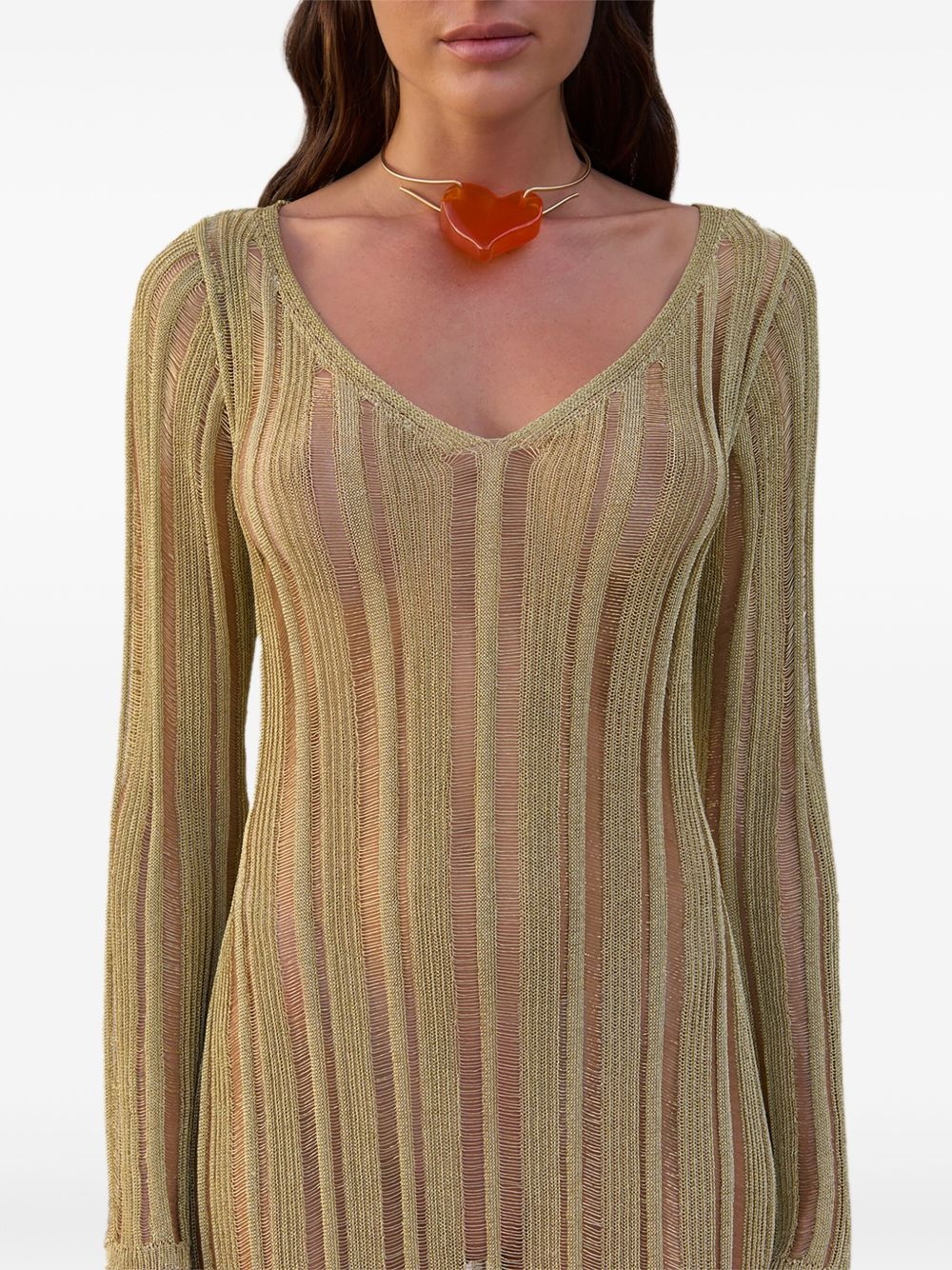 Espen midi dress - 5