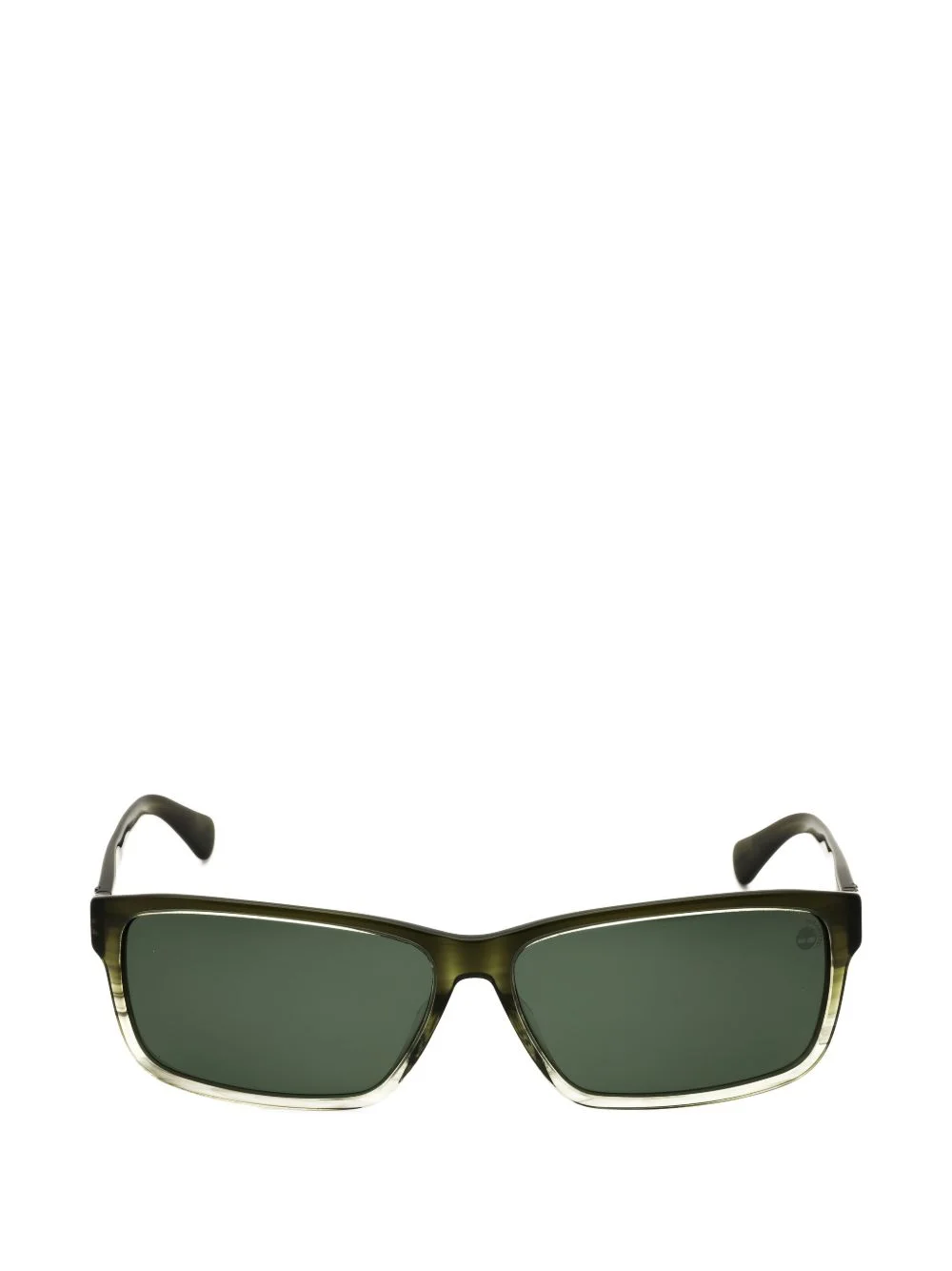TB00053 rectangle-frame sunglasses - 1
