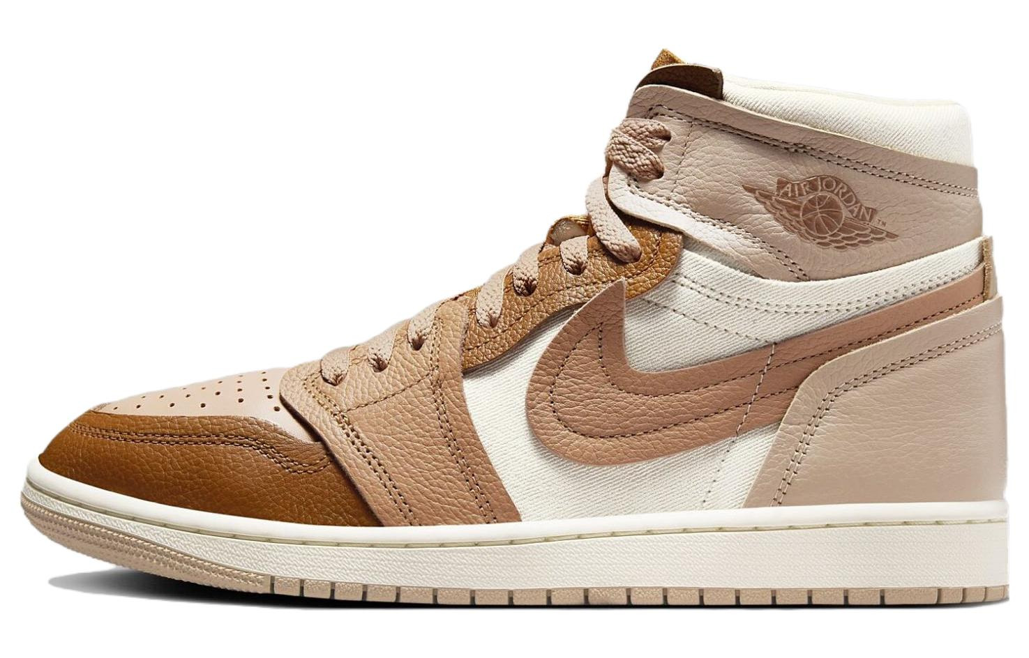(WMNS) Air Jordan 1 High MM 'Legend Medium Brown' FB9891-200 - 2