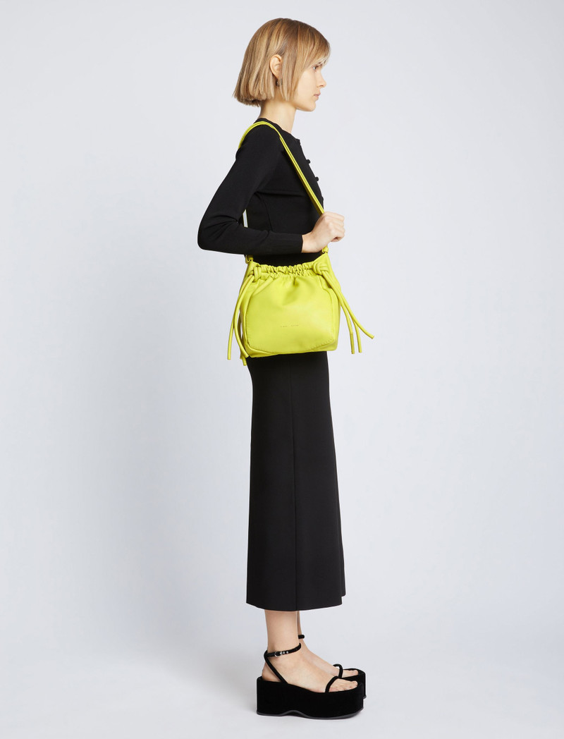 Proenza Schouler Drawstring Pouch outlook