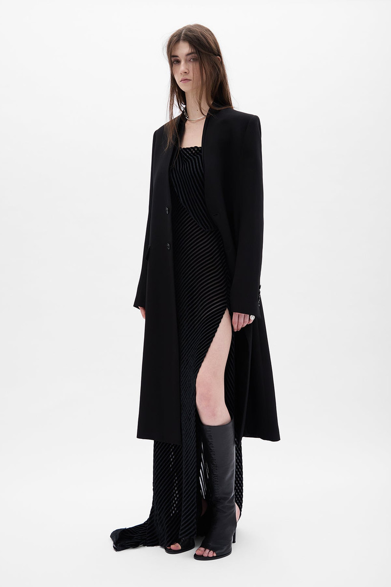 Aaricia Long Bias Slip Dress 4