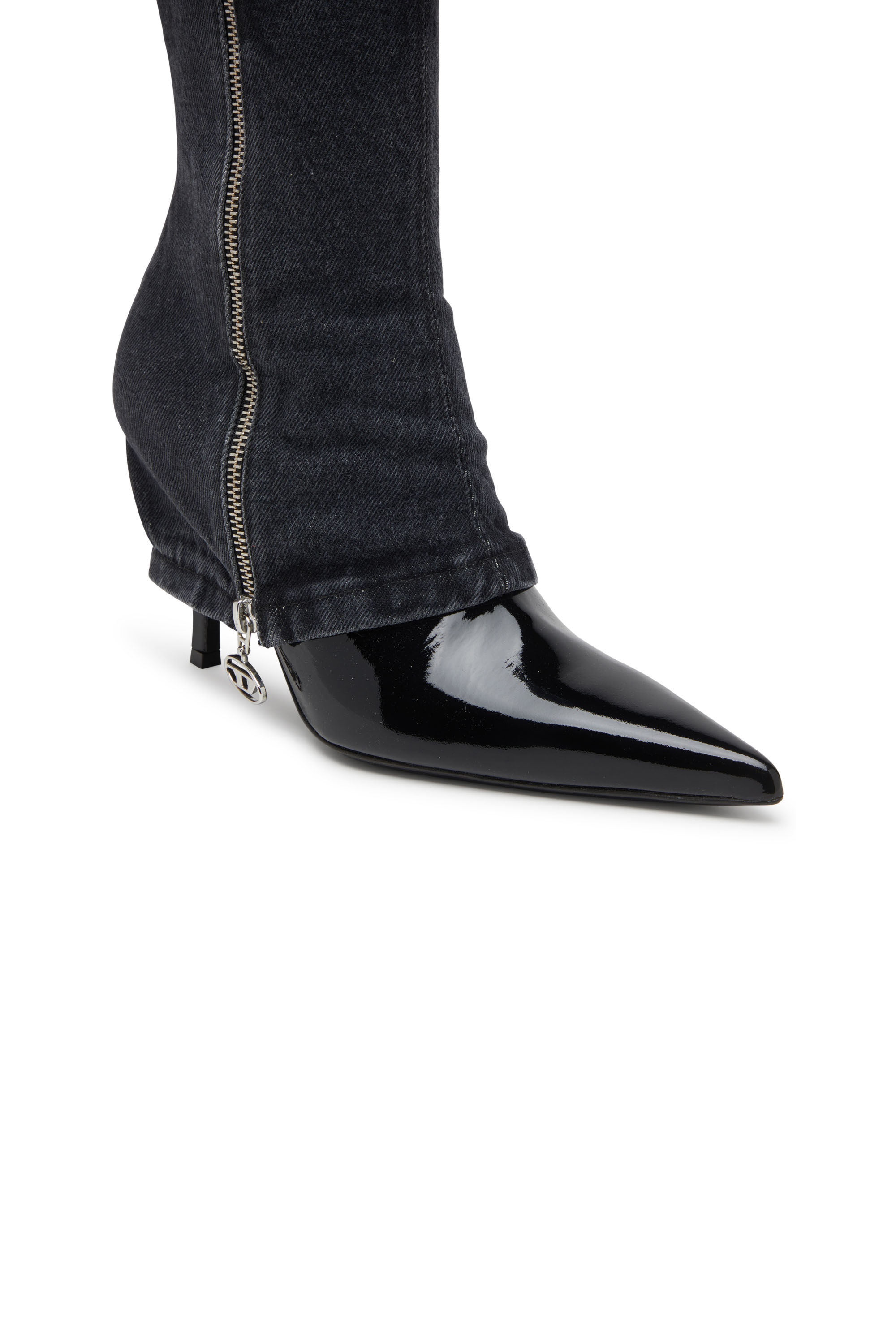 D-VENUS TWISTED BOOT - 4