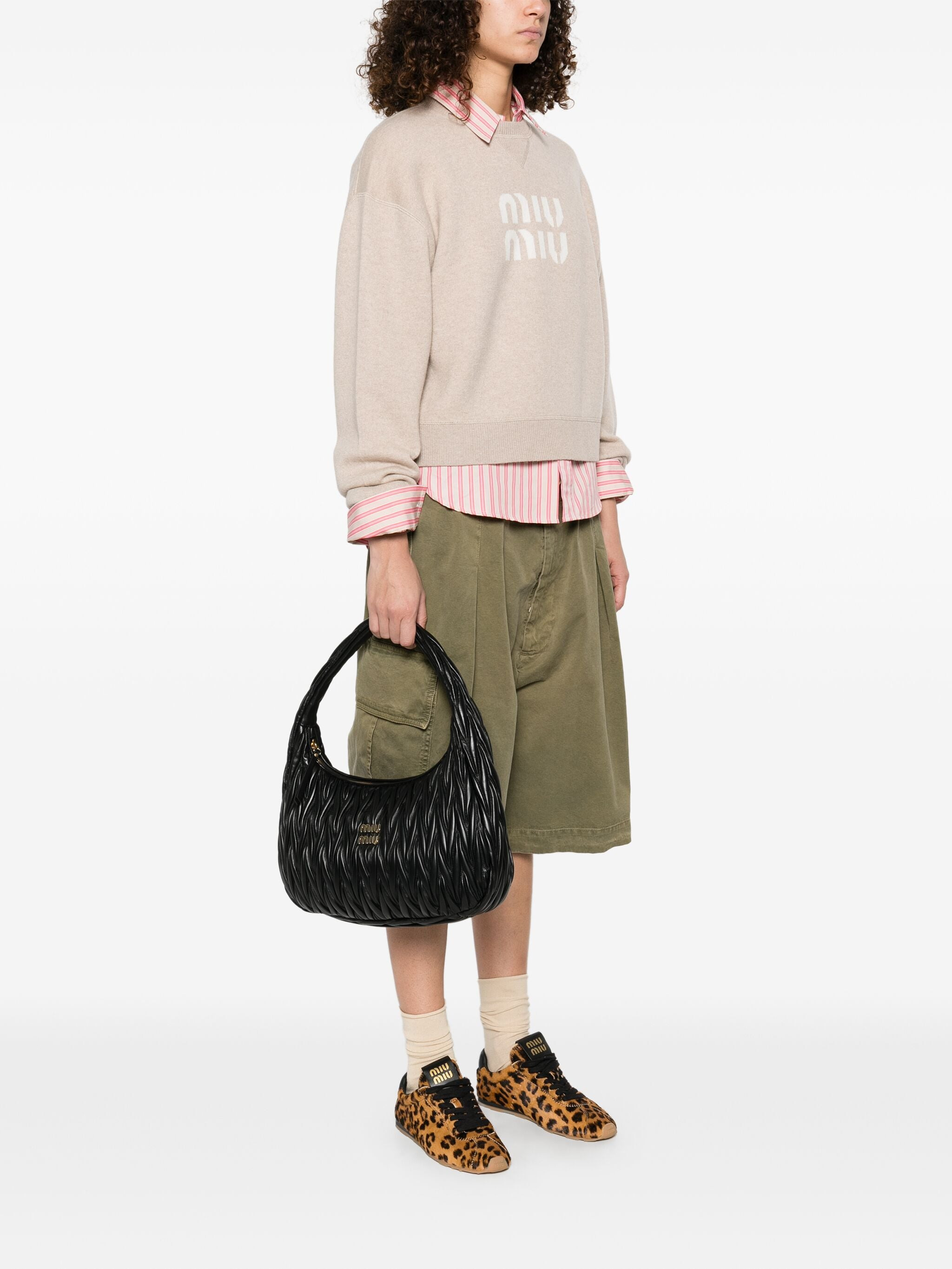 Miu Miu Wander Shoulder Bag - 2