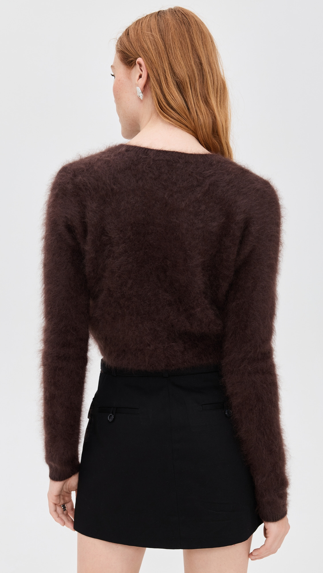 The Teddy Cashmere Cardigan - 2