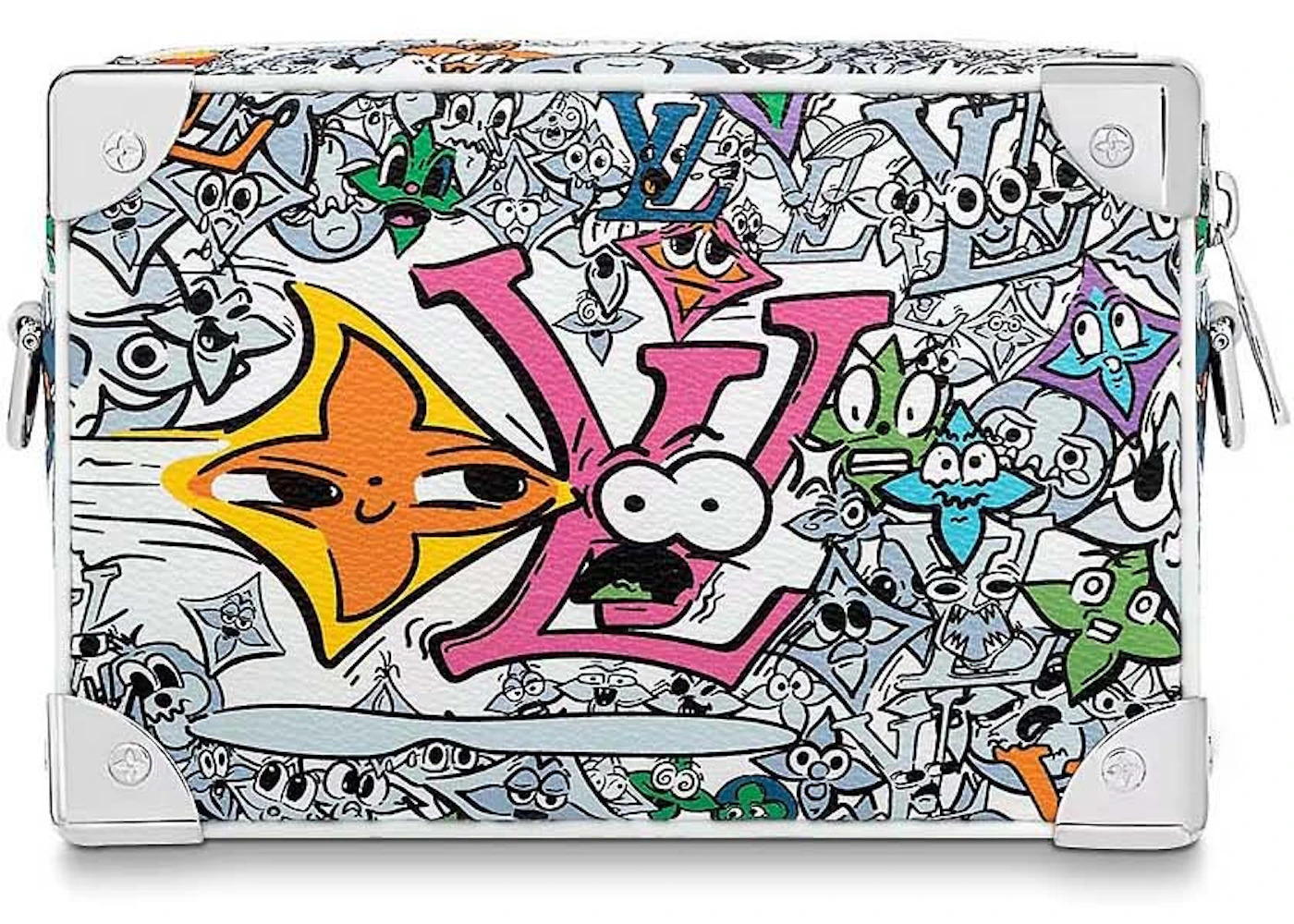 Louis Vuitton Mini Soft Trunk Multicolor - 2