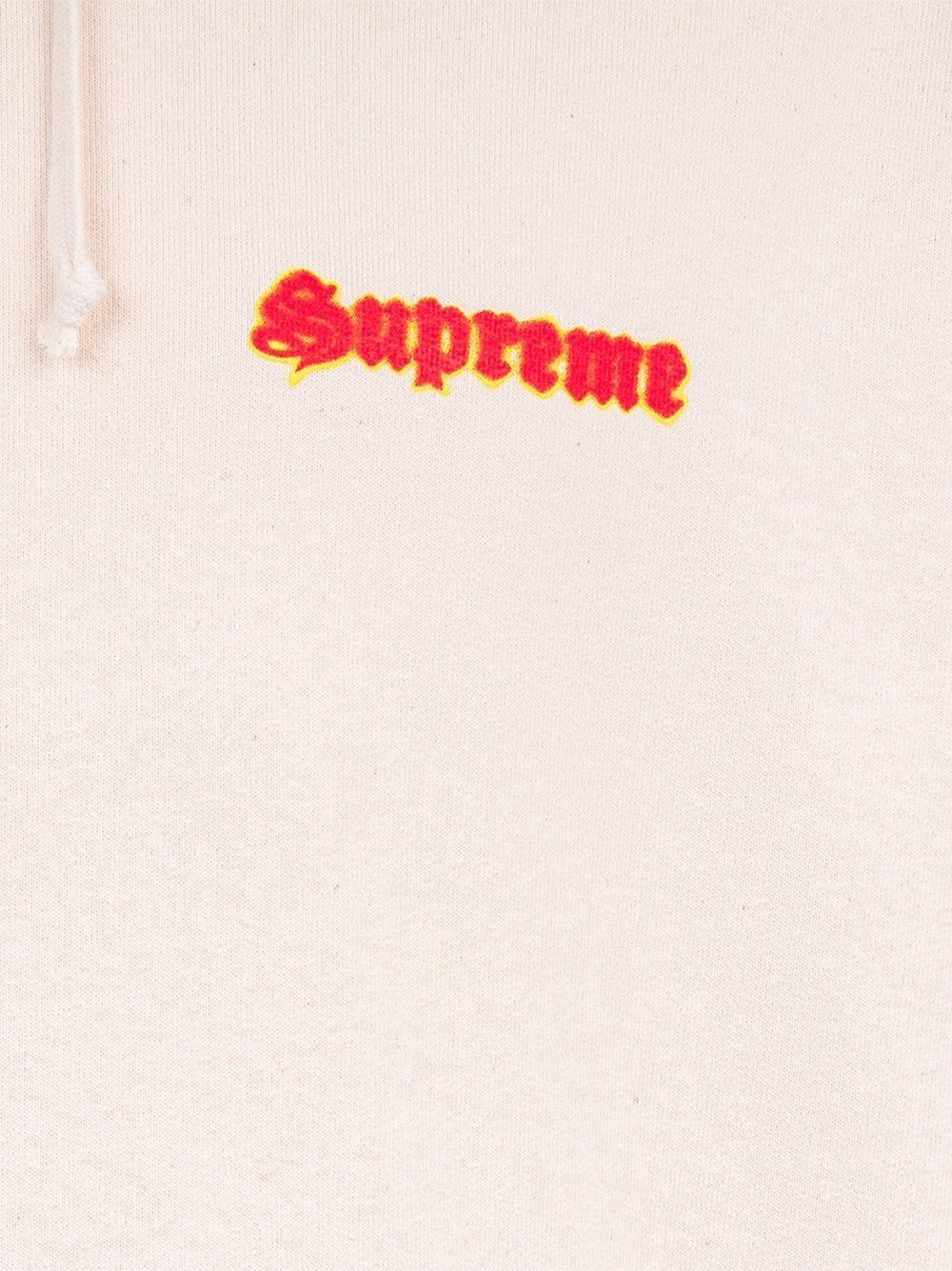 Supreme Love hoodie - 3