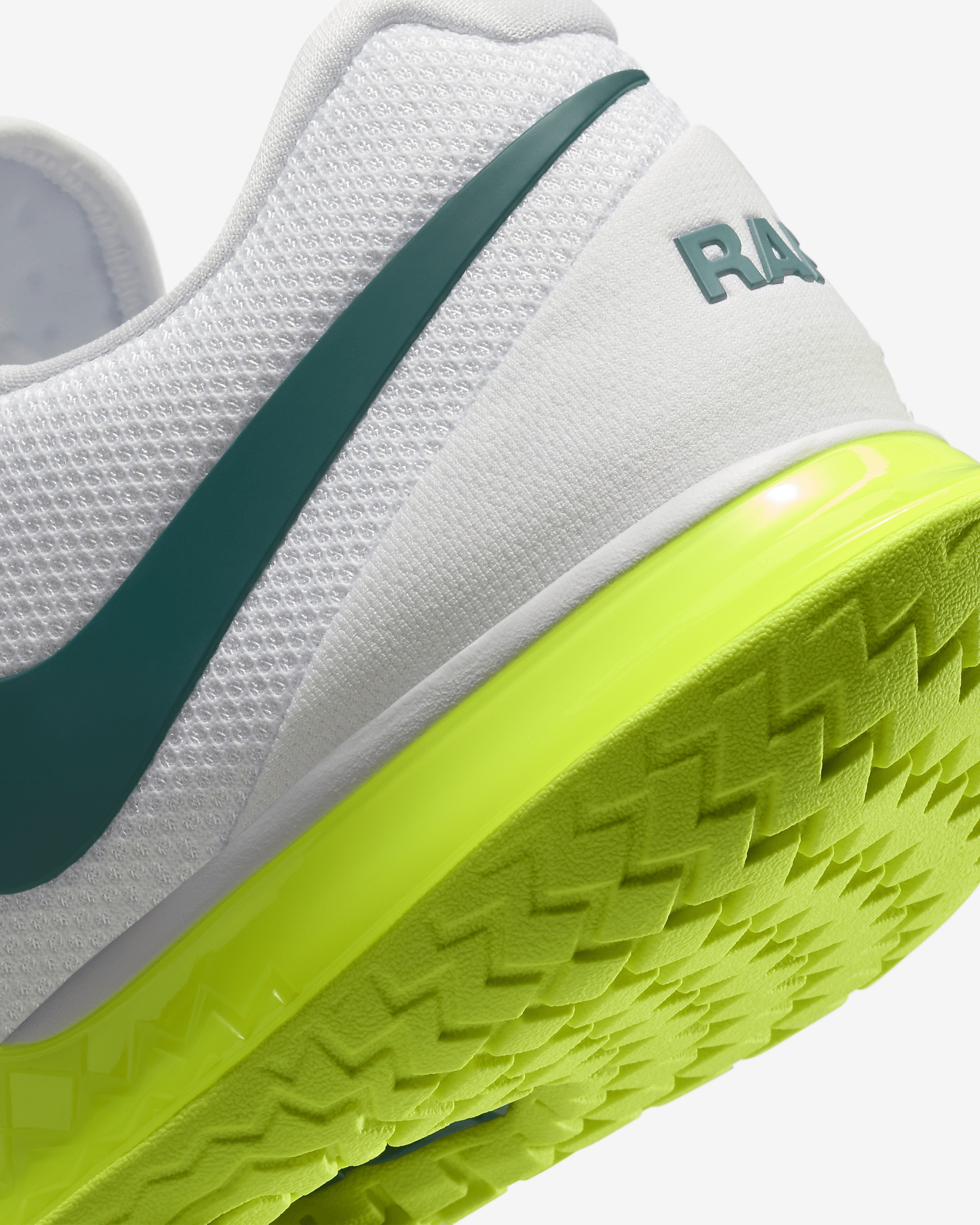 NikeCourt Zoom Vapor Cage 4 Rafa Men’s Hard Court Tennis Shoes - 8