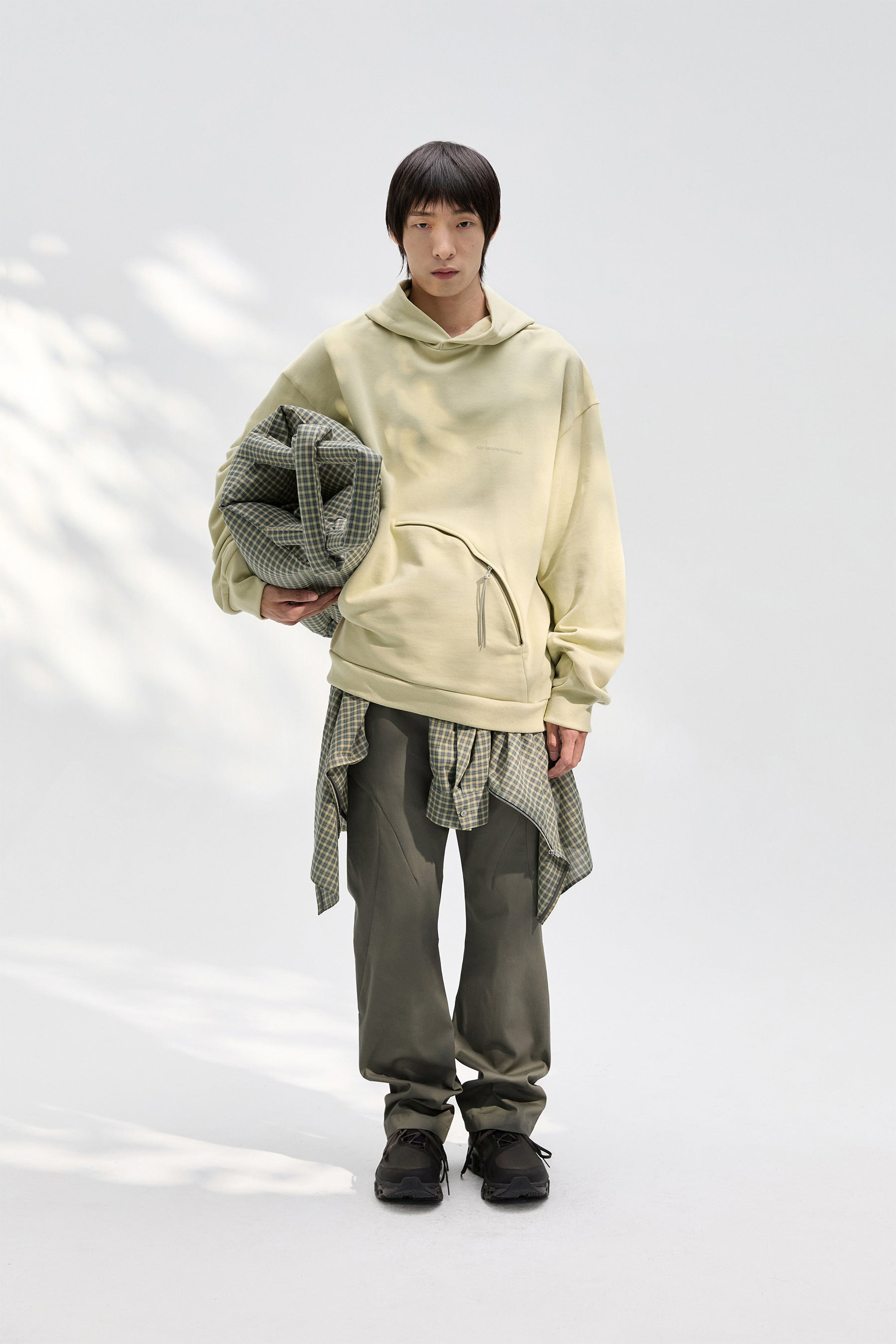 8.0 TECHNICAL PANTS RIGHT (OLIVE GREEN) - 2