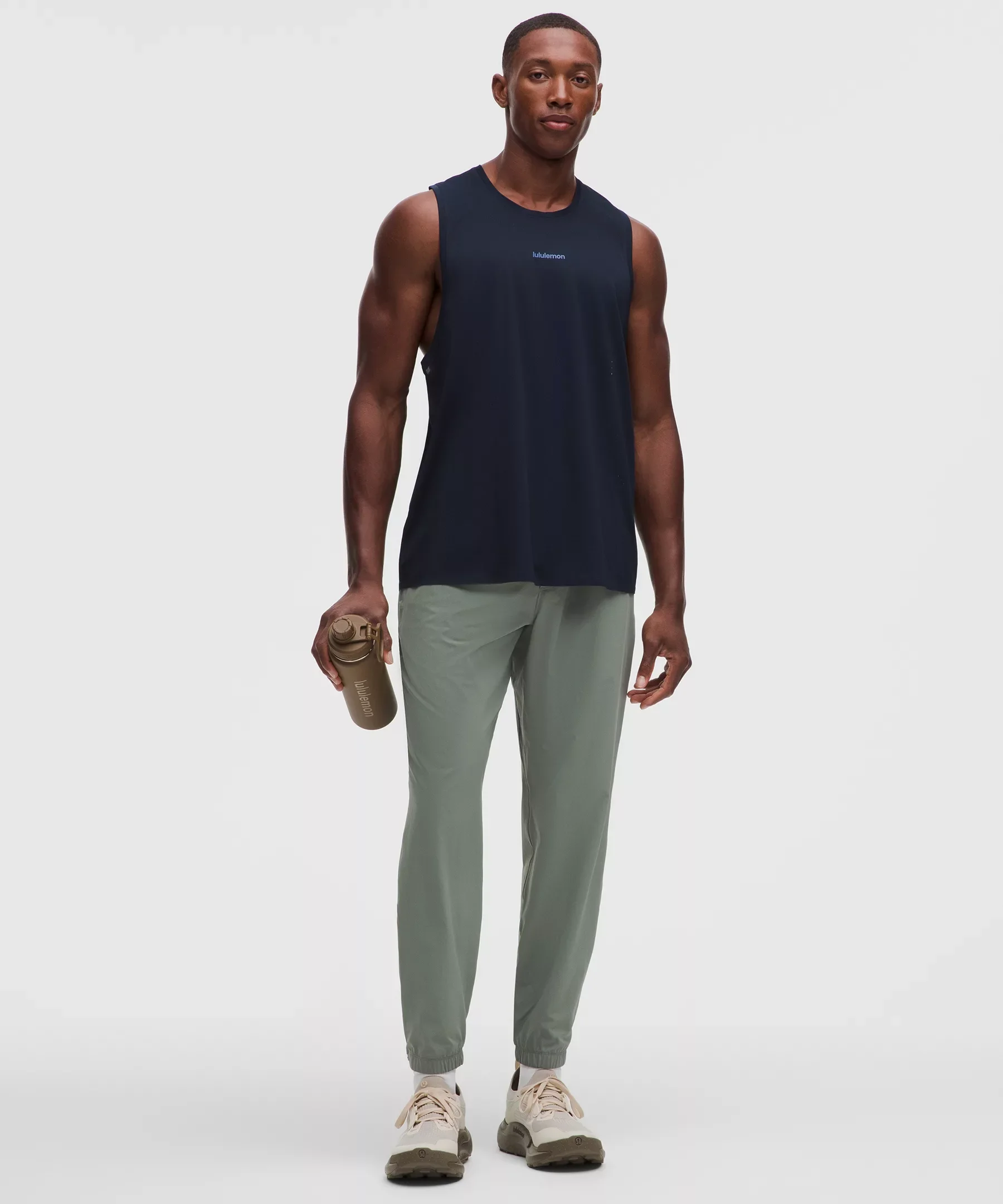 Mile Maker Jogger *Shorter - 1