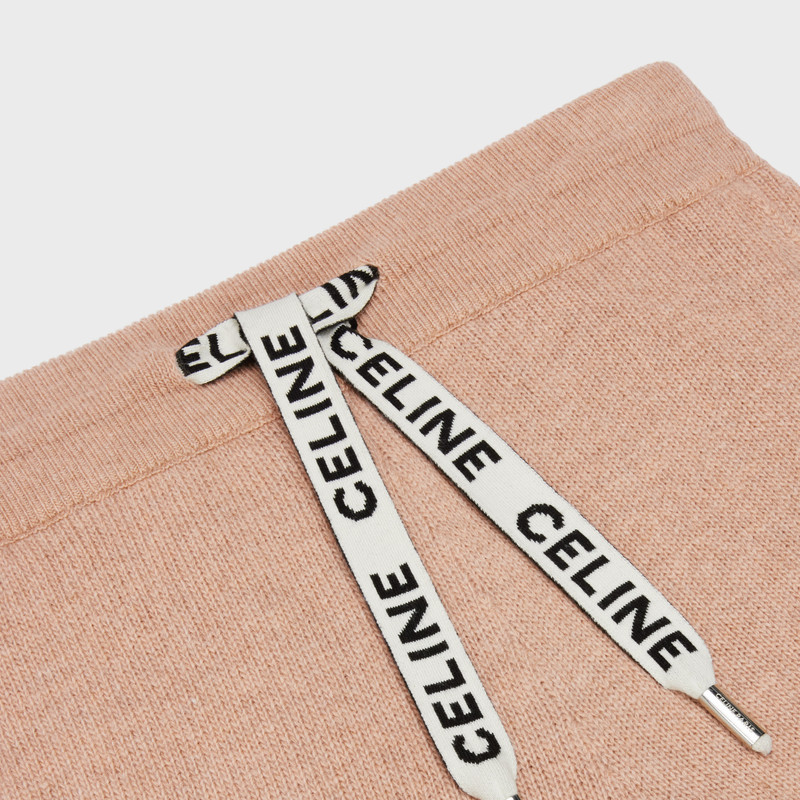 TRACK PANTS IN CASHMERE WOOL 3