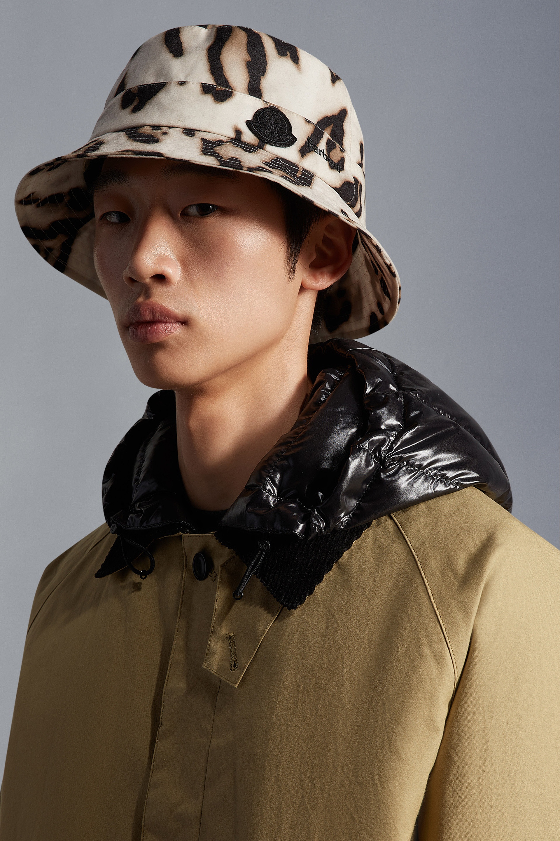 Ocelot Print Bucket Hat - 2