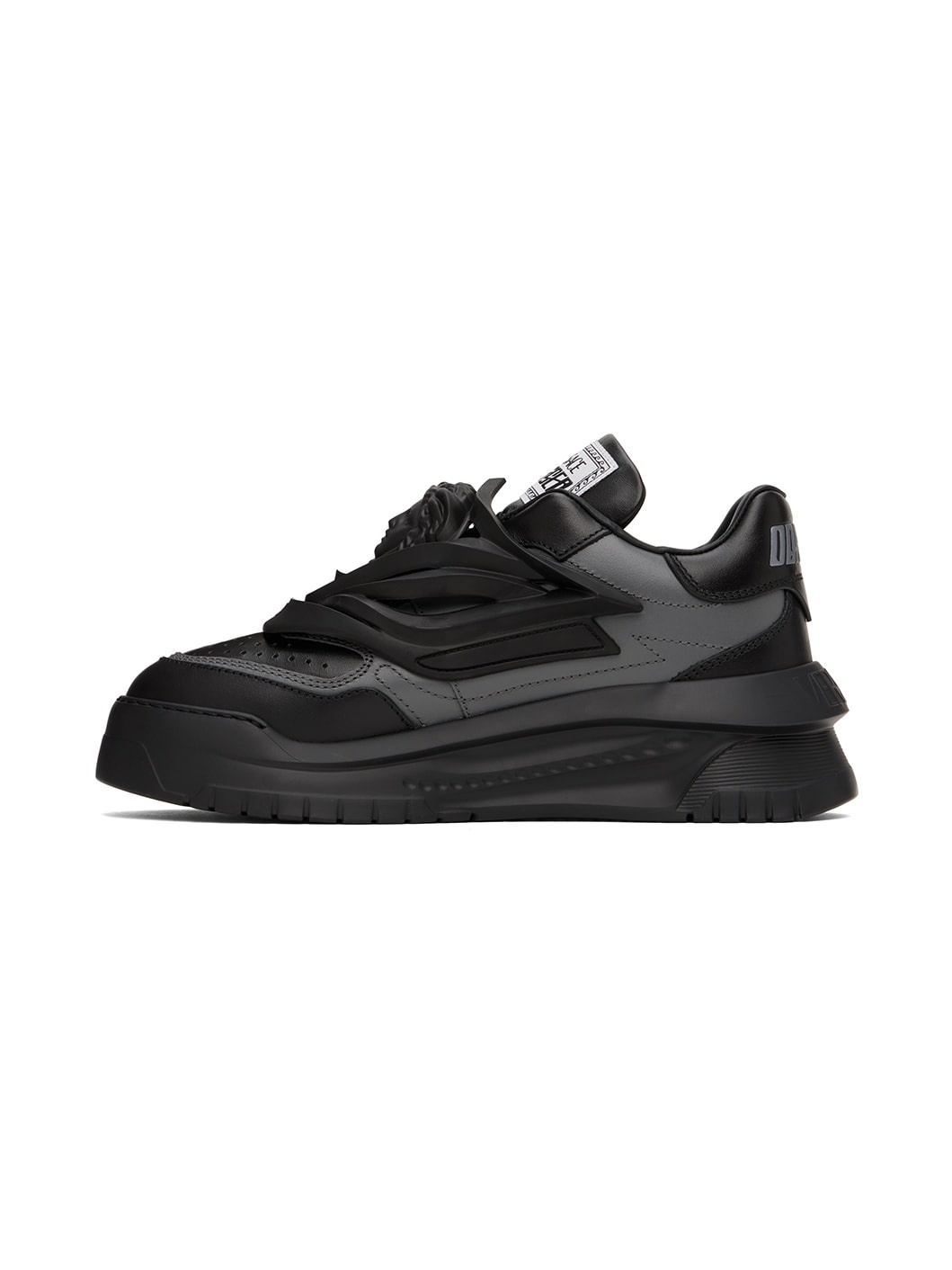 Black Odissea Sneakers - 3
