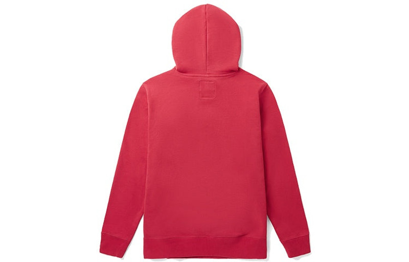 Vans Vans Chest Logo Pullover Red VN0A3TXKIZQ outlook