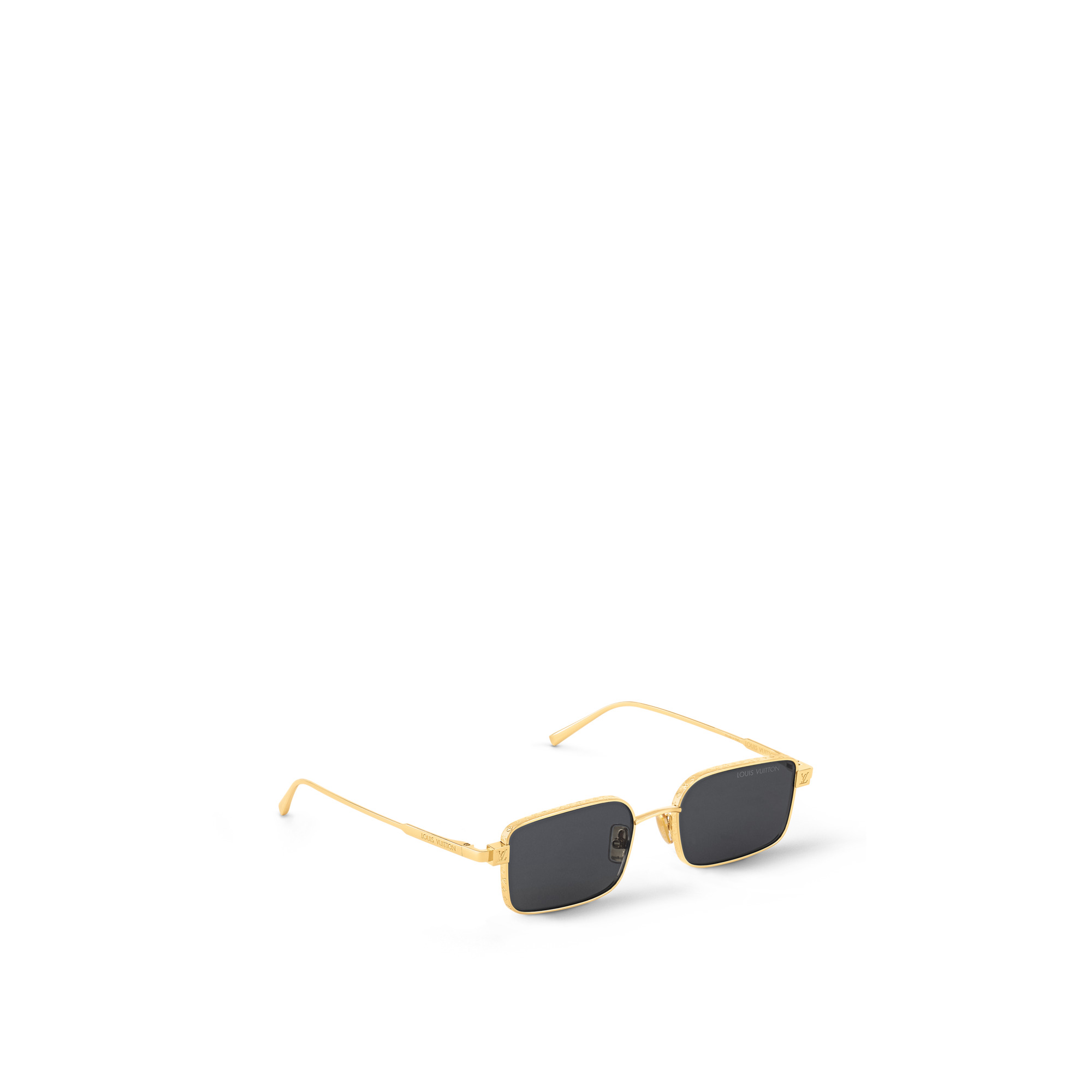 LV Pure Low Square Sunglasses 3