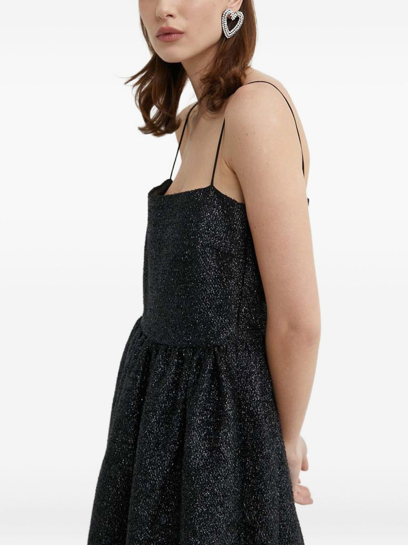 square-neck midi dress 5