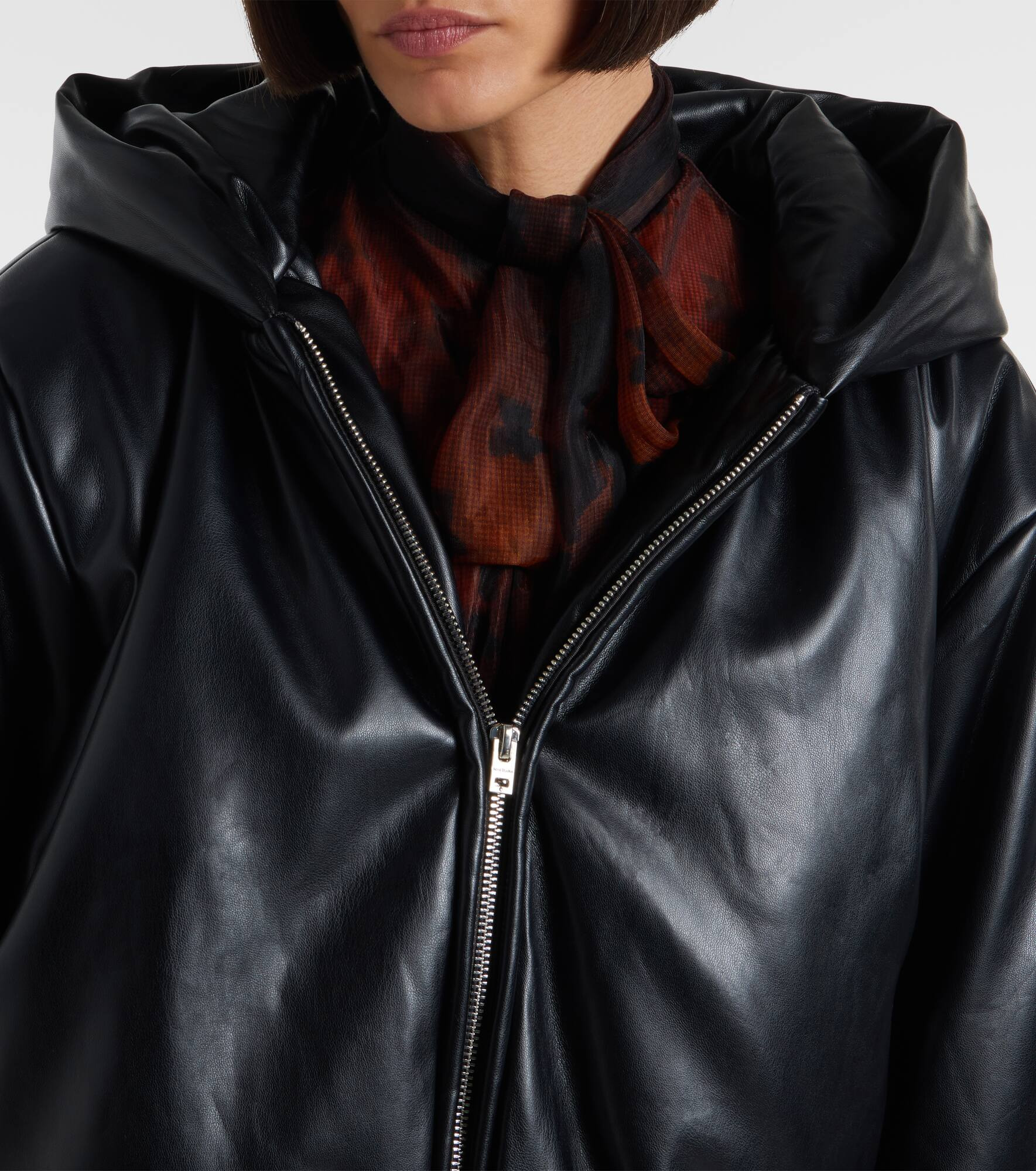 Hooded jacket - 4