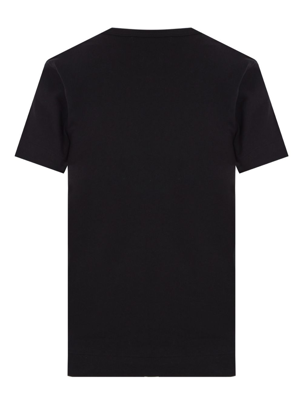 heart logo T-shirt - 6