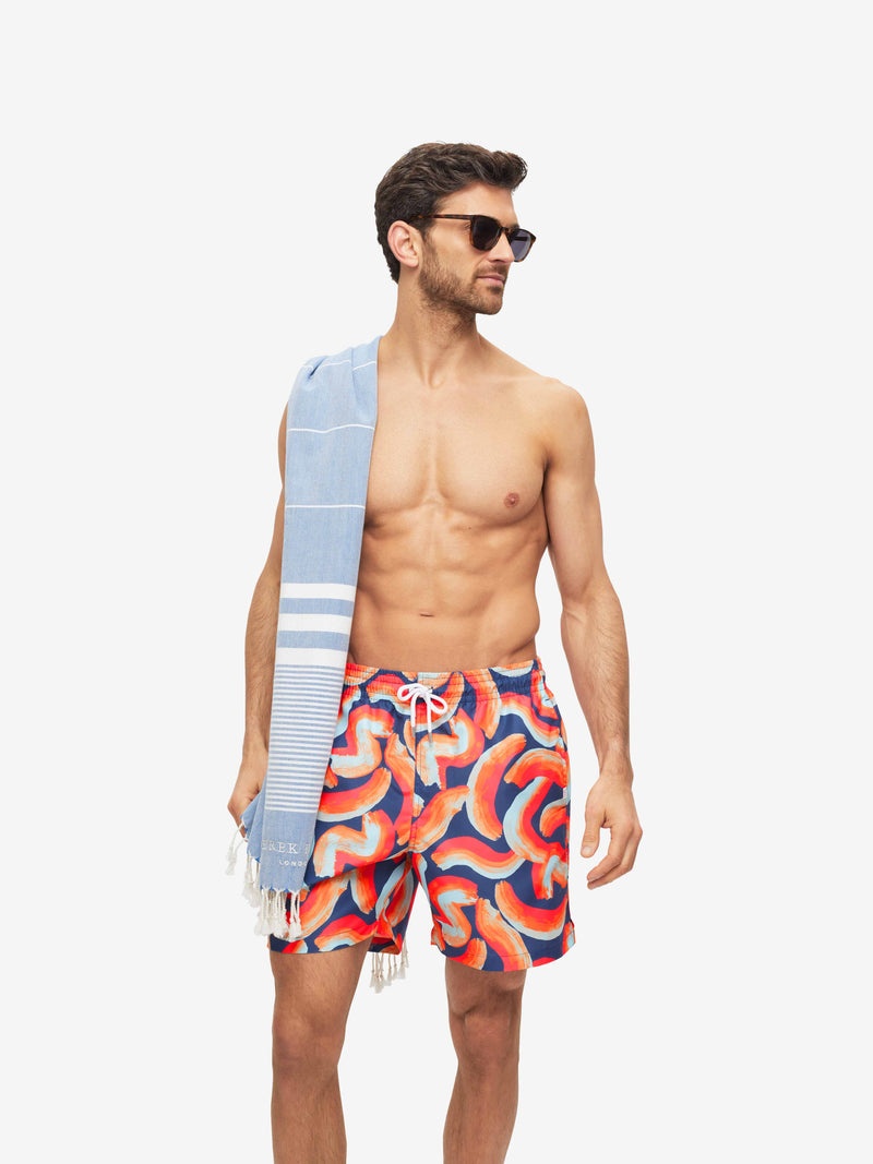 Men's Swim Shorts Maui 46 Multi - 2
