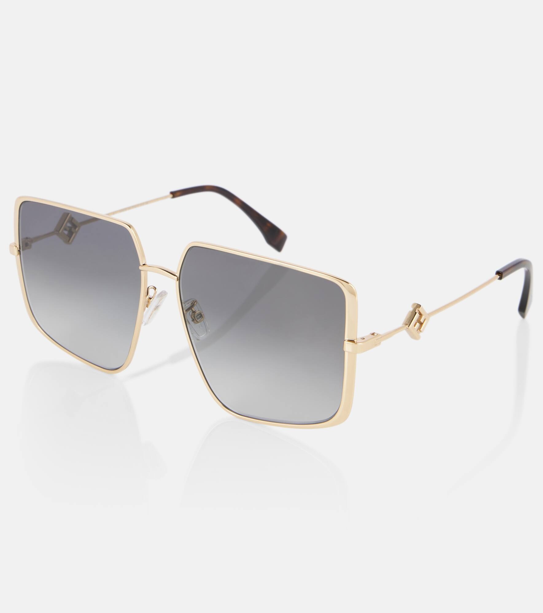 Square sunglasses - 4