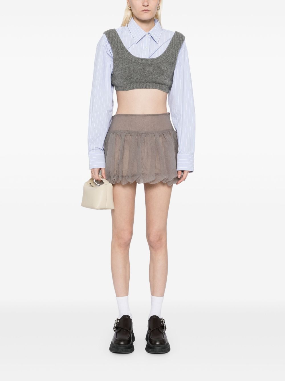 Beatrice Balloon skirt - 2