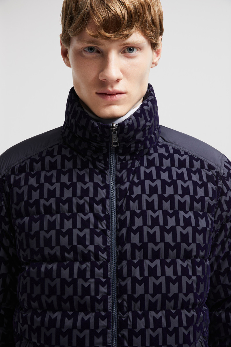 Savoie Reversible Short Down Jacket 7