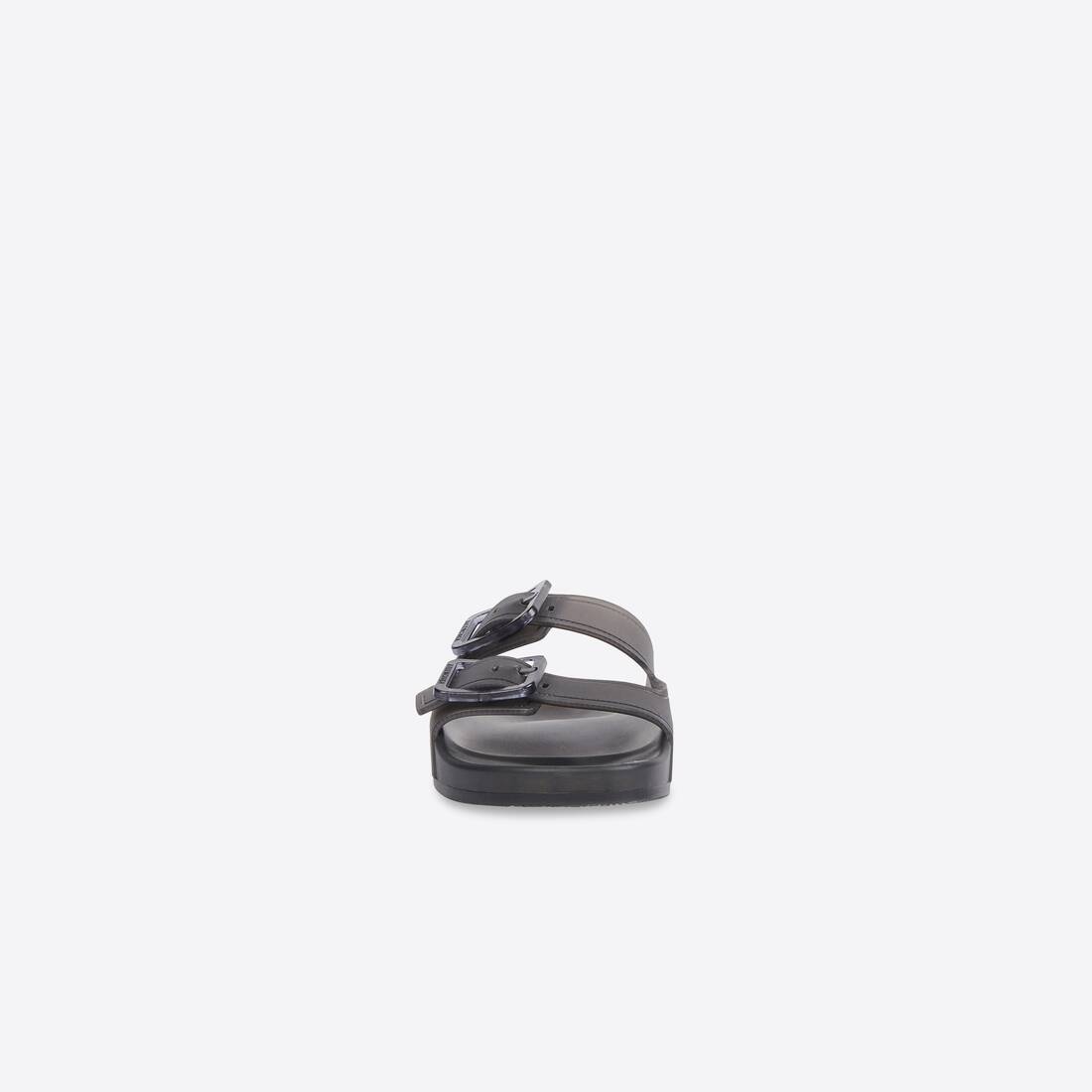 Women's Mallorca Sandal in Black - 3