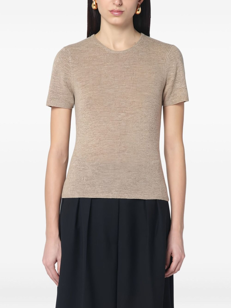 short-sleeve crew-neck T-shirt 3