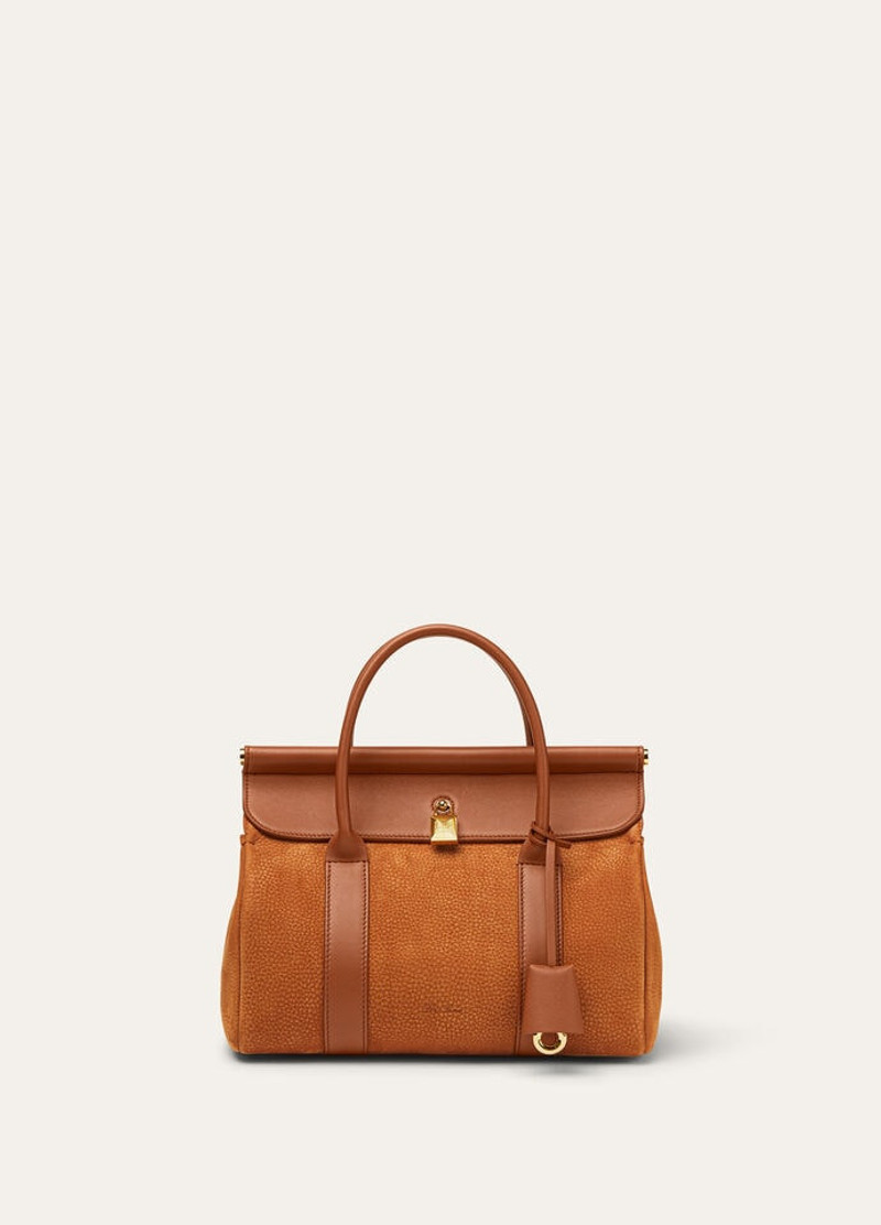 Loro Piana Loom Bag L25 outlook