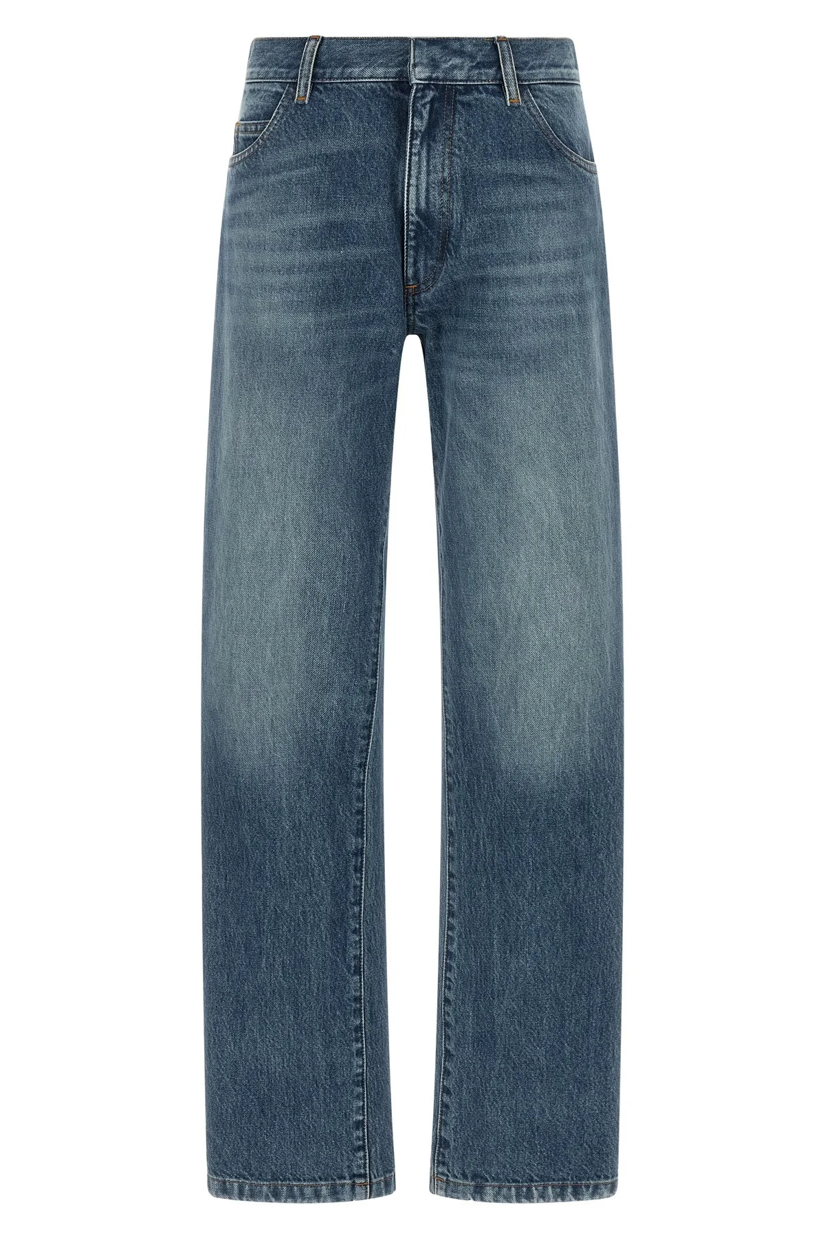 Double Pocket Jeans - 1