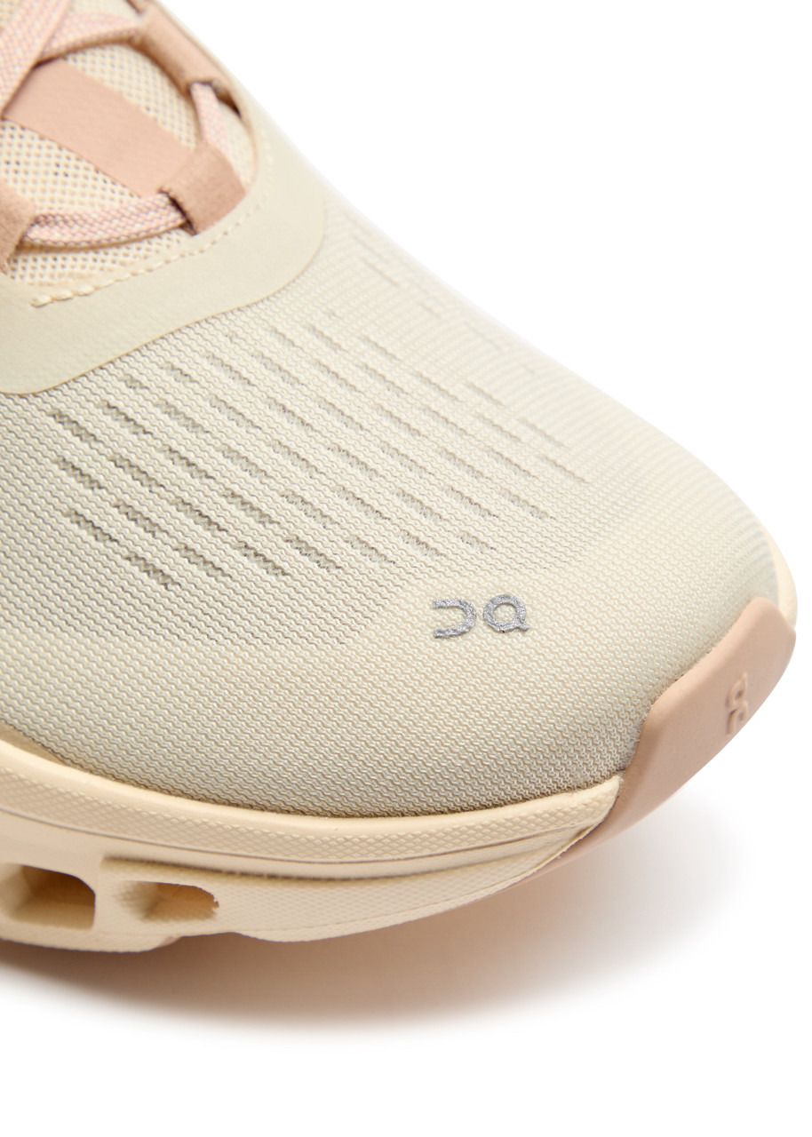 ON Cloudmonster Panelled Mesh Sneakers - 4