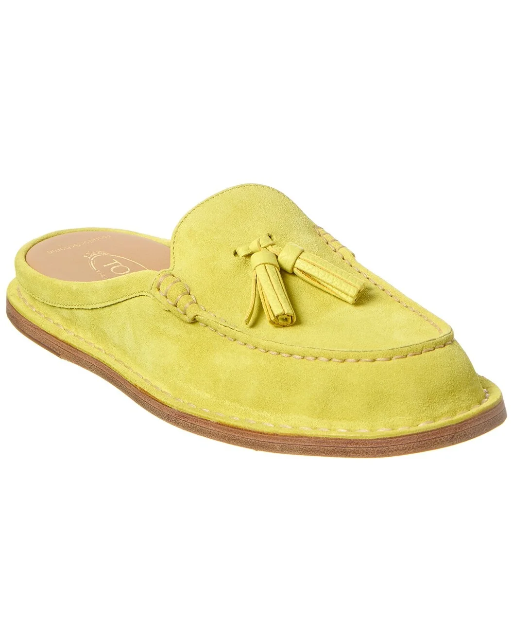 TOD’s Suede Mule - 1