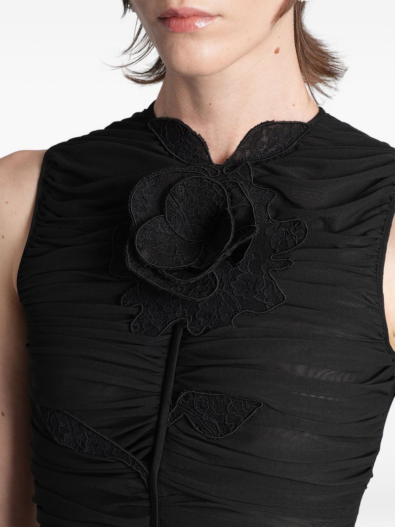 net insert dress 5
