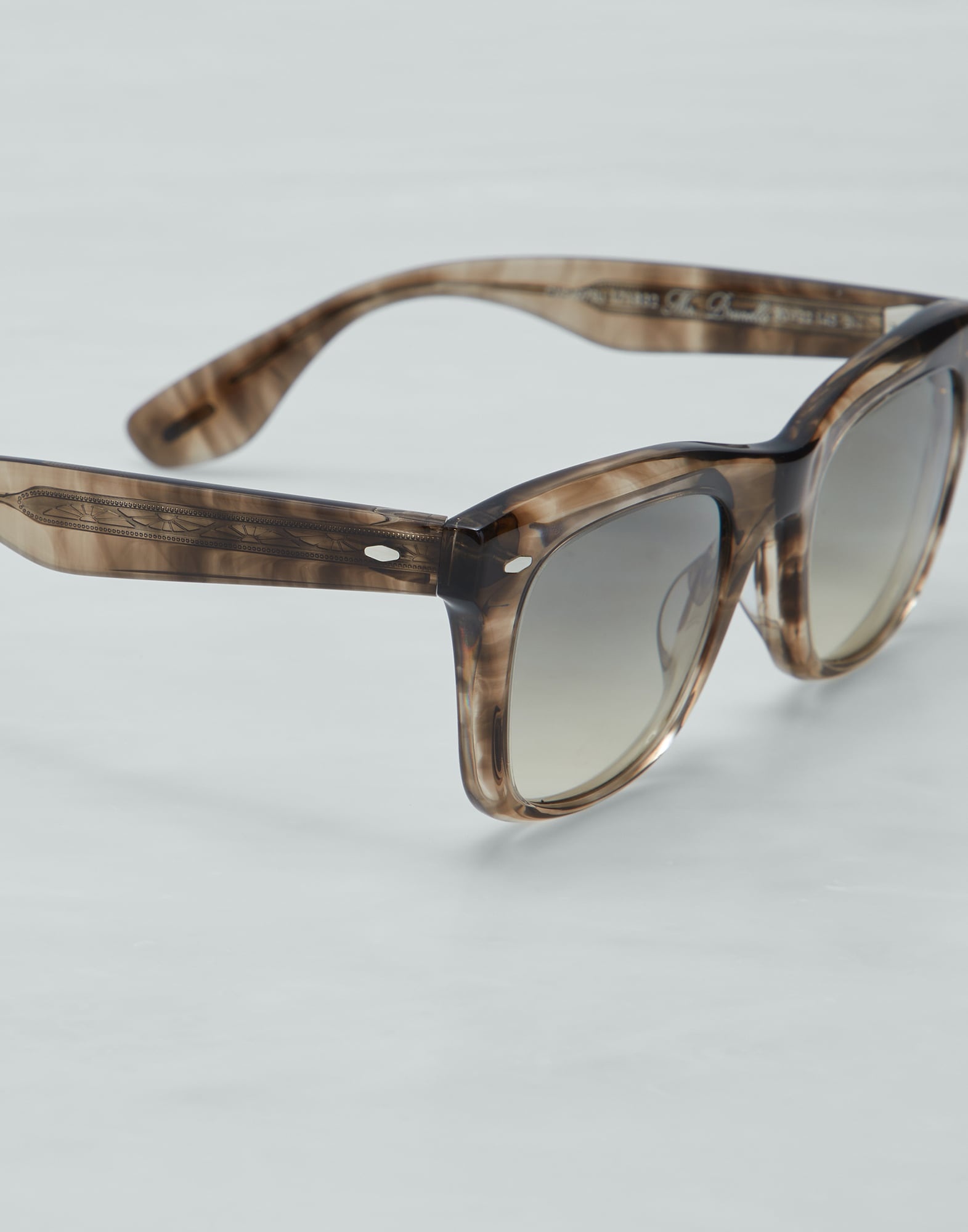 Mr. Brunello acetate sunglasses - 3