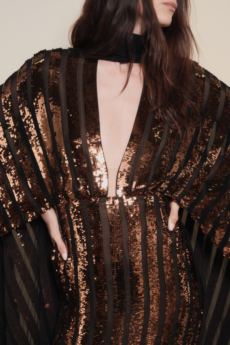 Crystal Whispers Dress 6