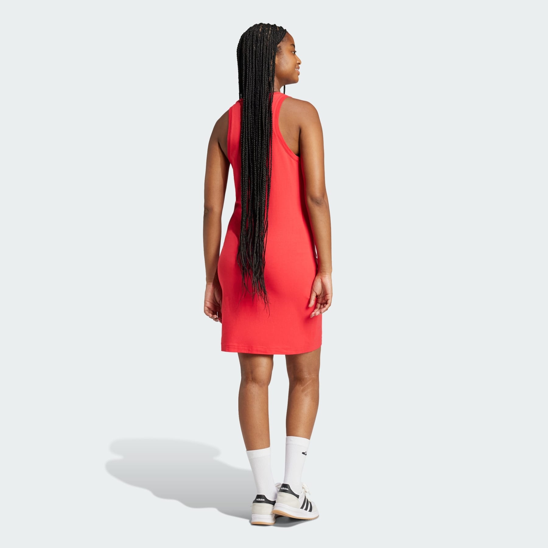 Future Icons Small Logo Dress - 3