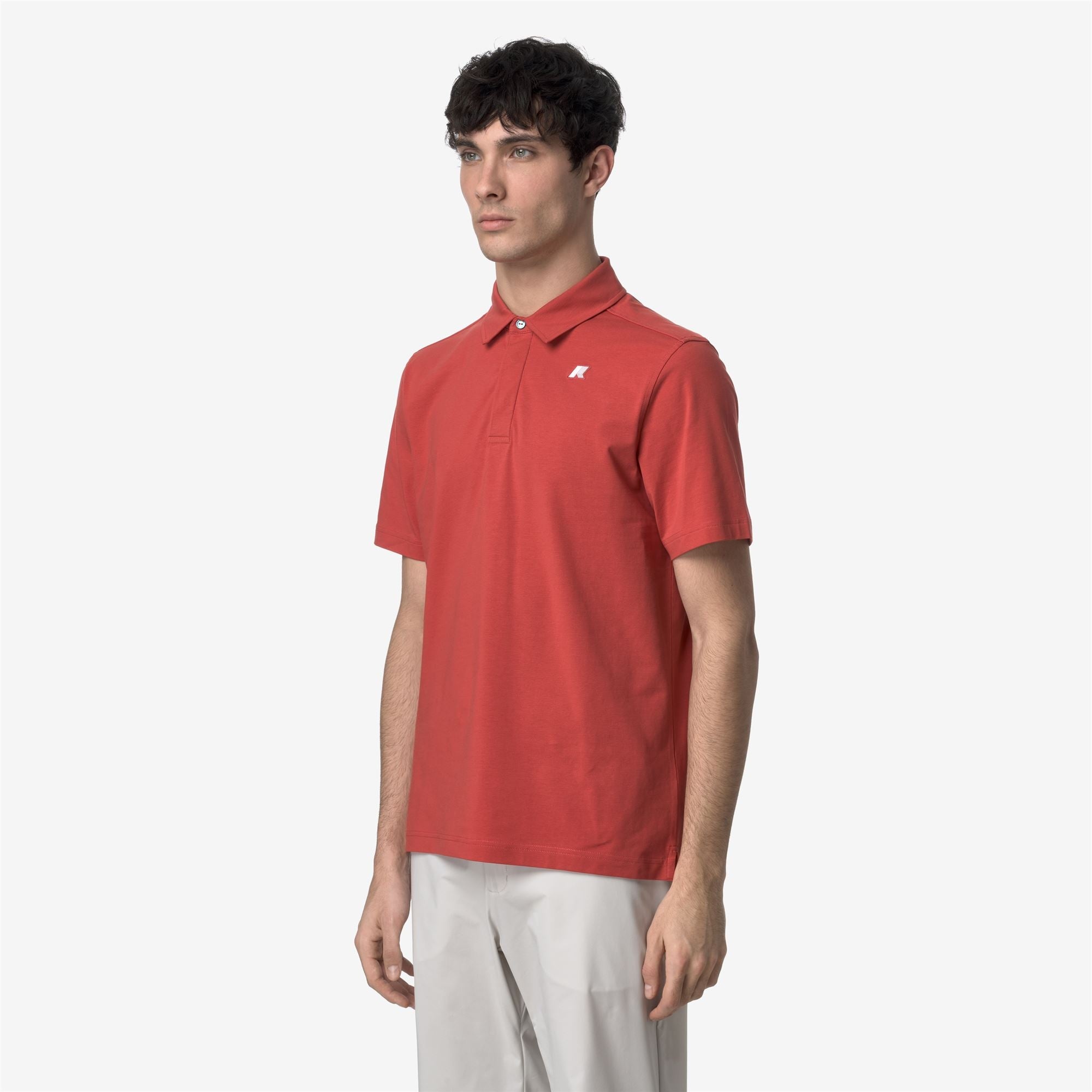 VINCELLE LIGHT STRETCH JERSEY - 4