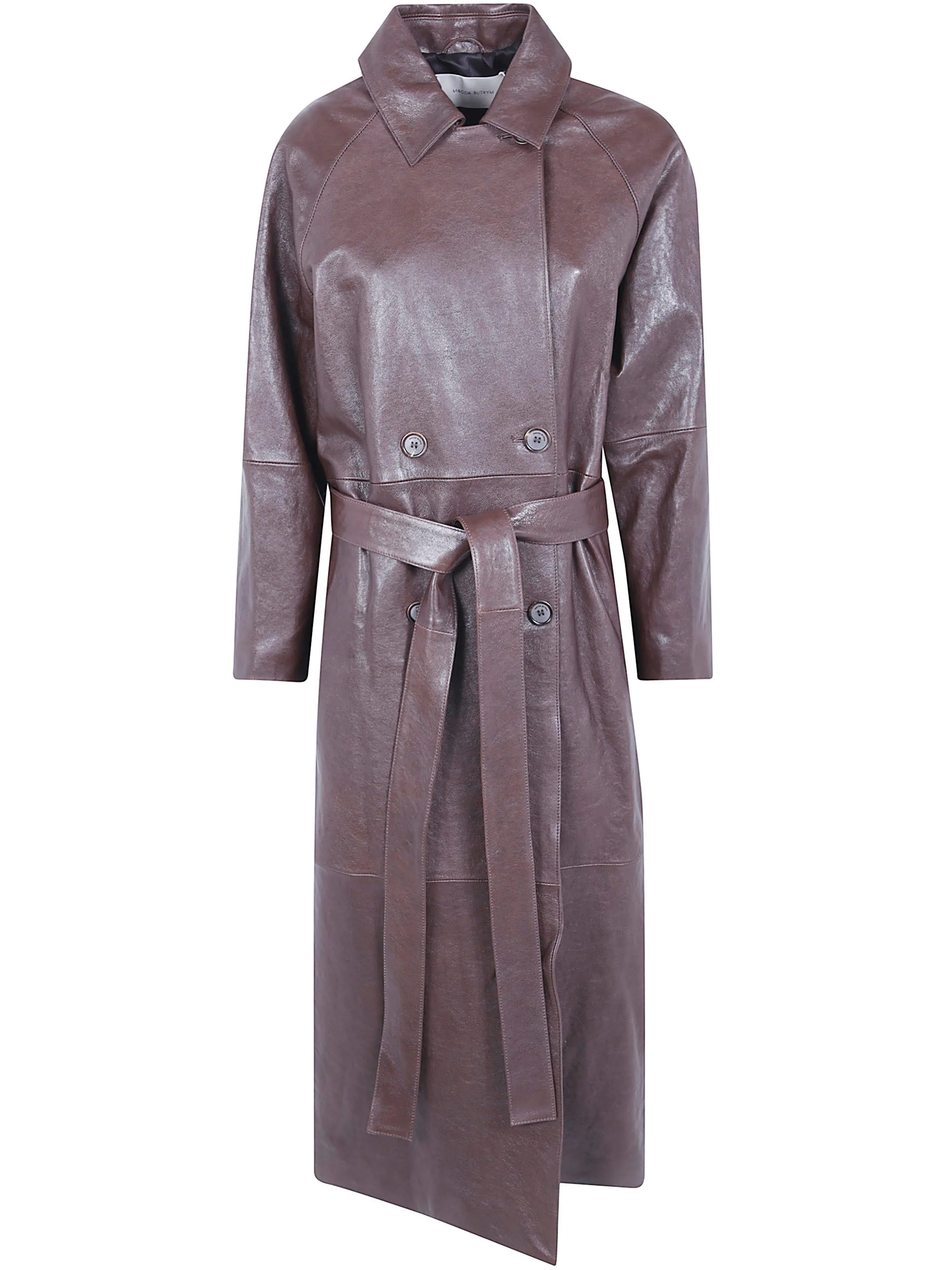 Leather Coat "Leather Coat" - 1