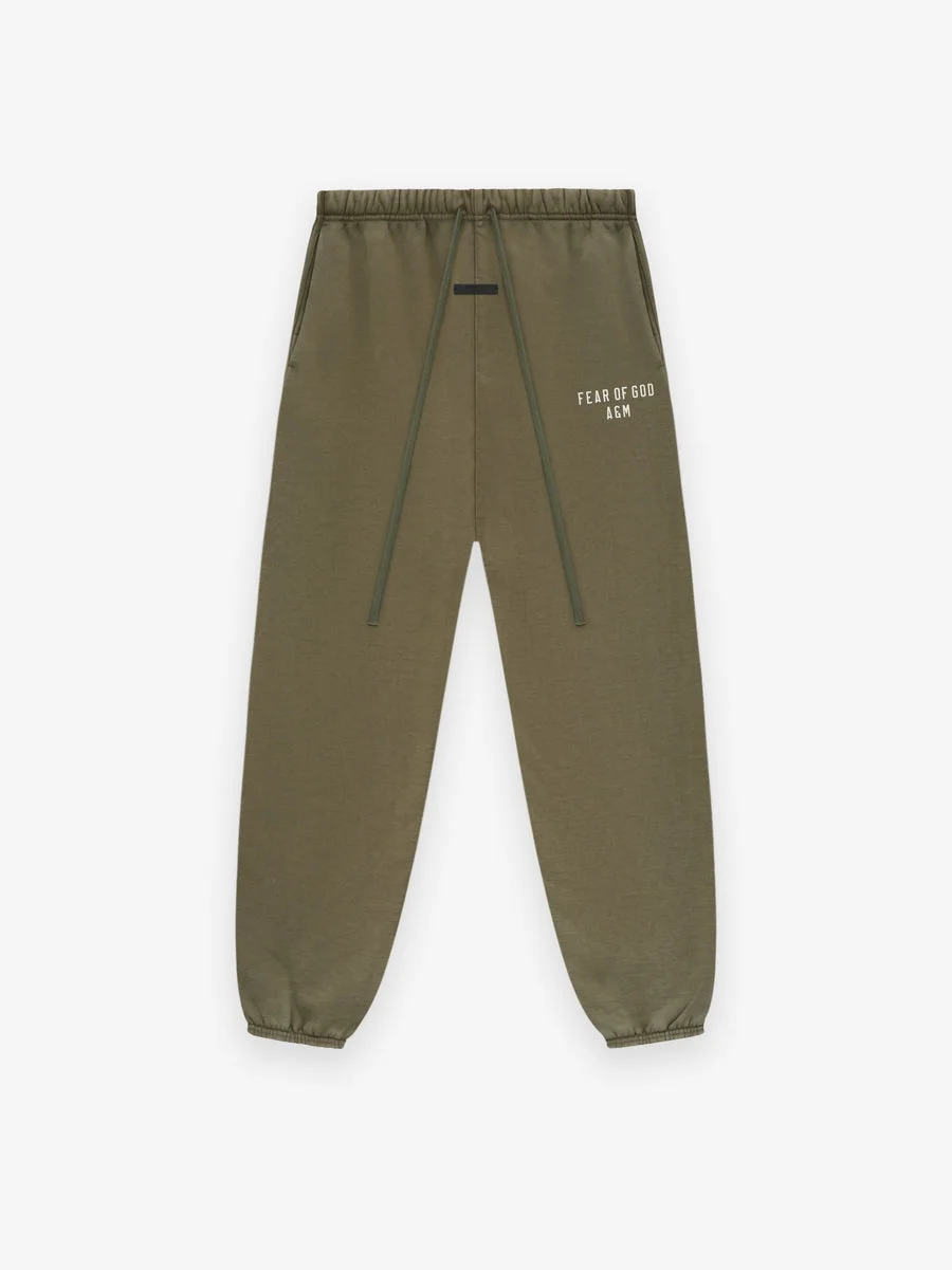 Heavy Fleece Sweatpant - 1