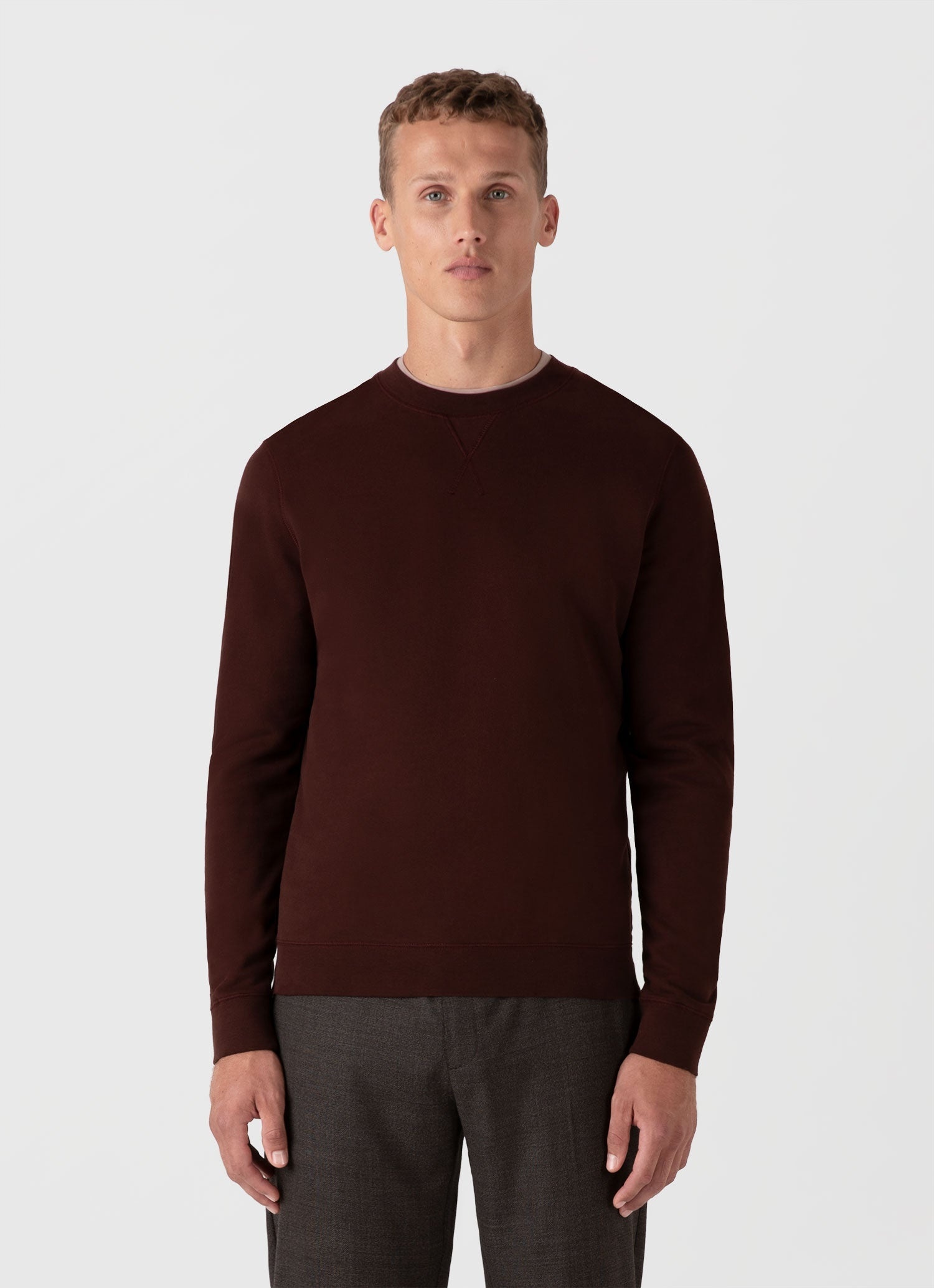 Loopback Sweatshirt - 2